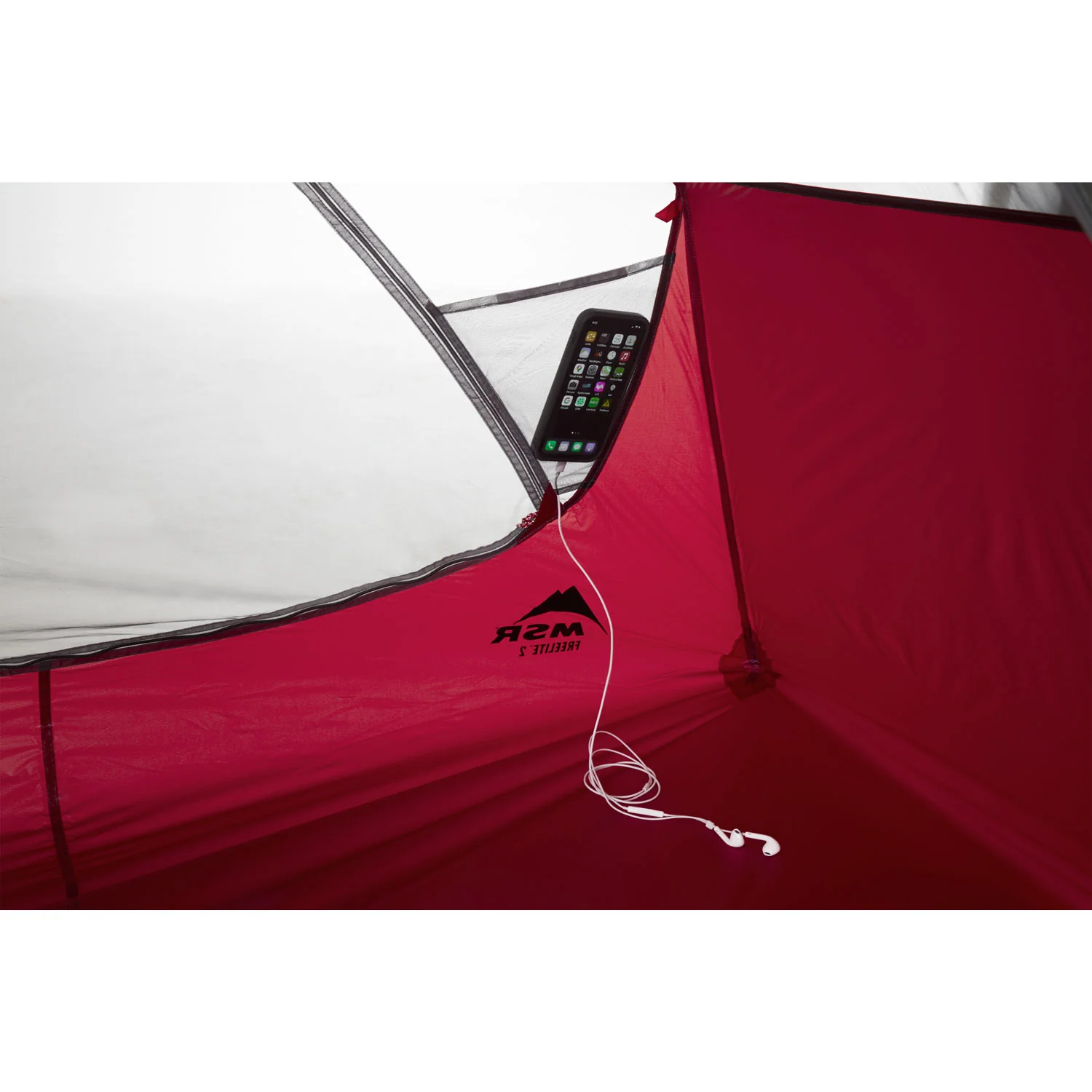 MSR FreeLite 3 Person Backpacking Tent (Closeout) - Image 6