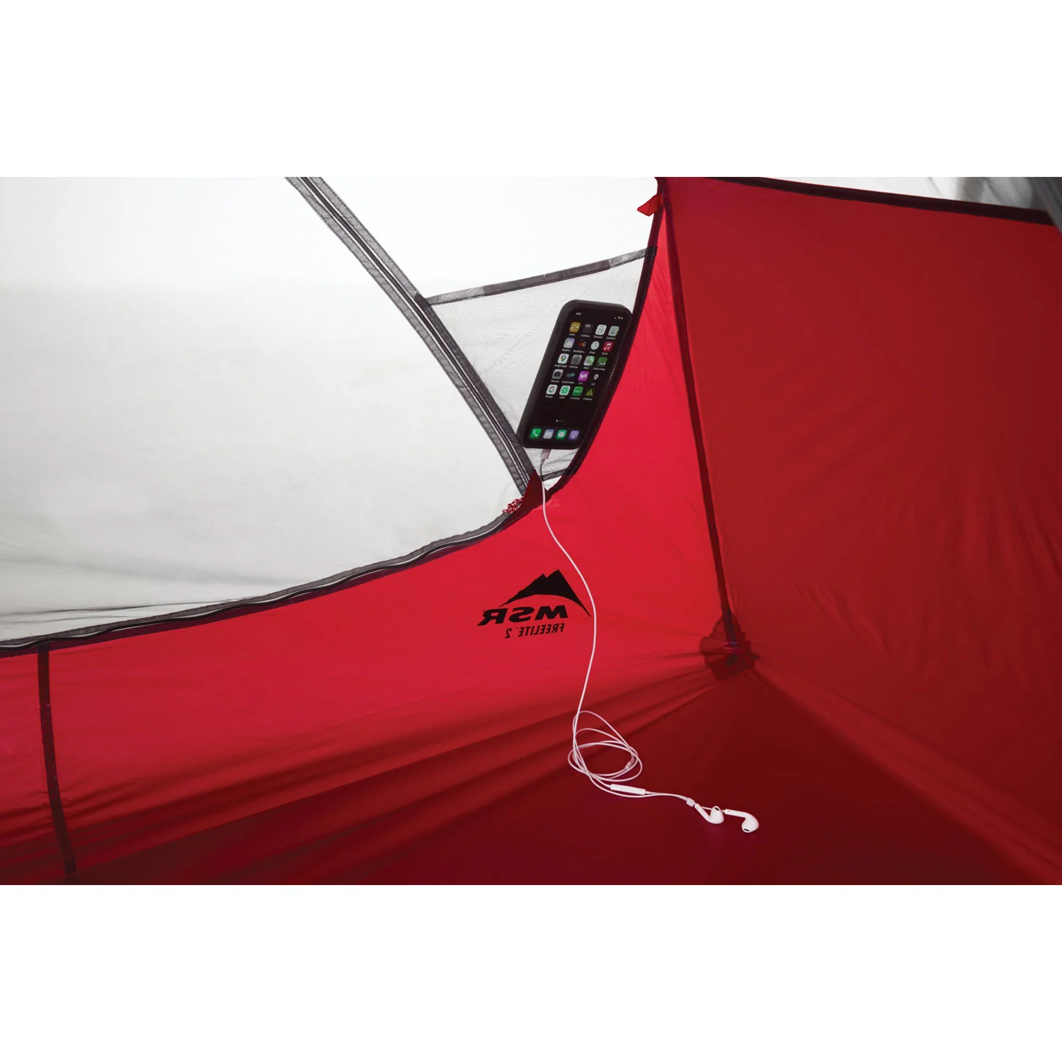 MSR FreeLite 3 Person Backpacking Tent - Image 9