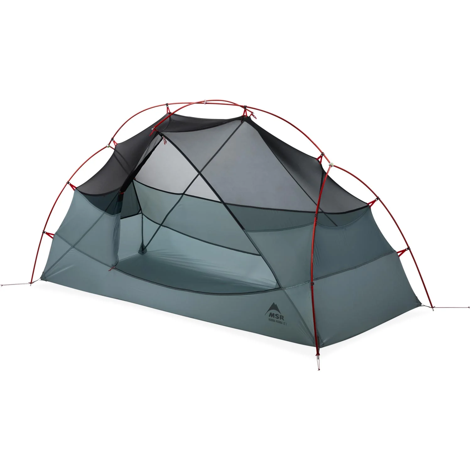 MSR Hubba Hubba LT 1 Person Backpacking Tent - Image 2