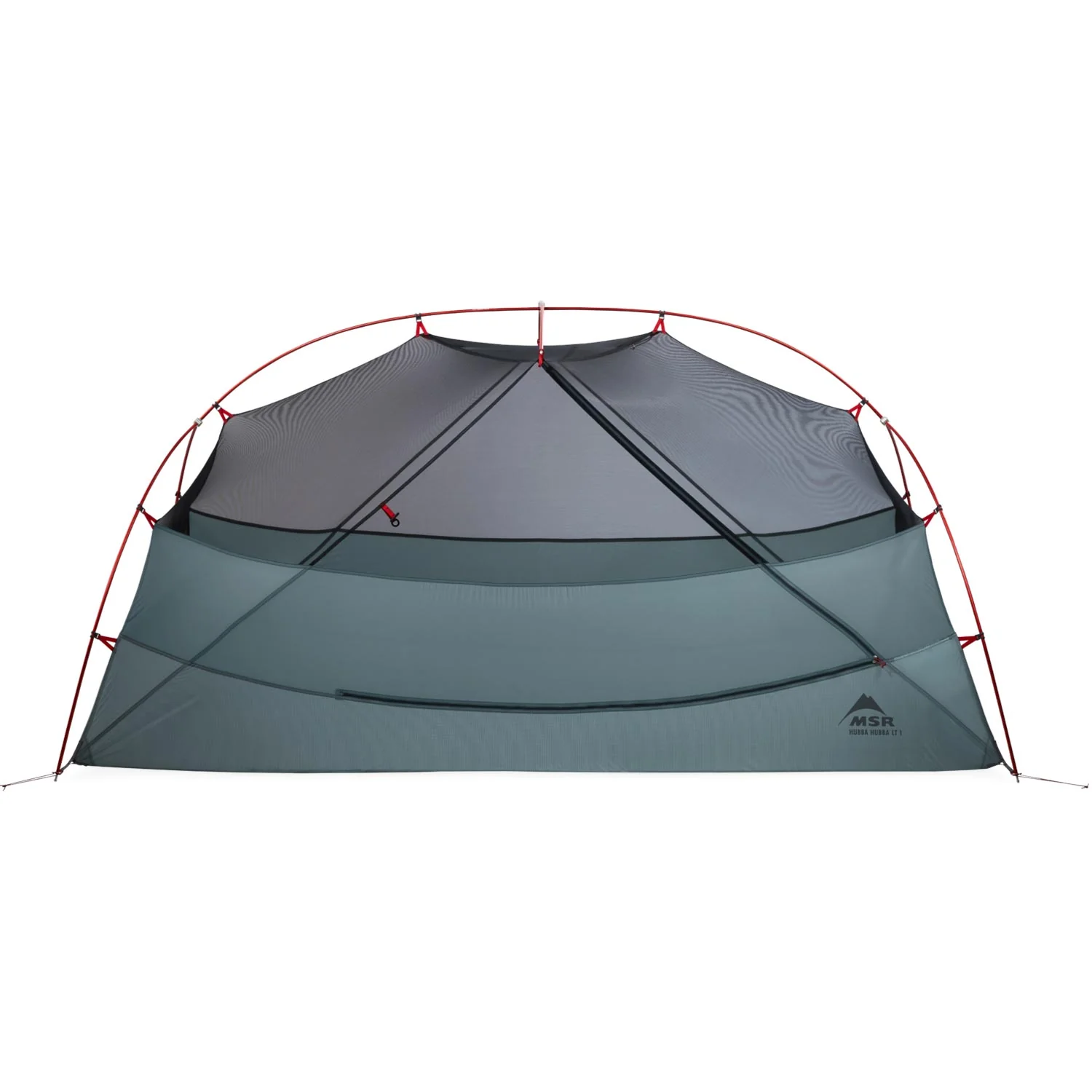 MSR Hubba Hubba LT 1 Person Backpacking Tent - Image 5