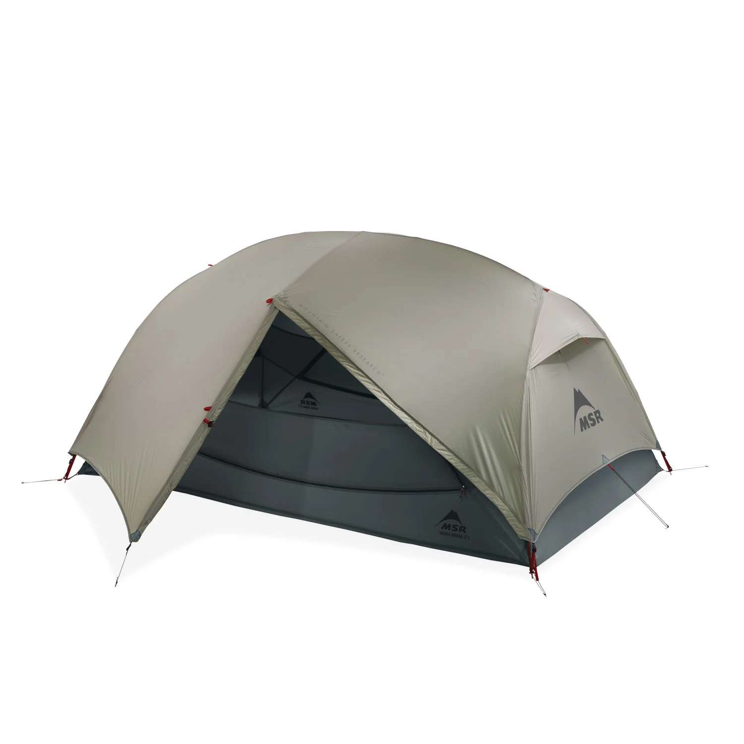 MSR Hubba Hubba LT 2 Person Backpacking Tent