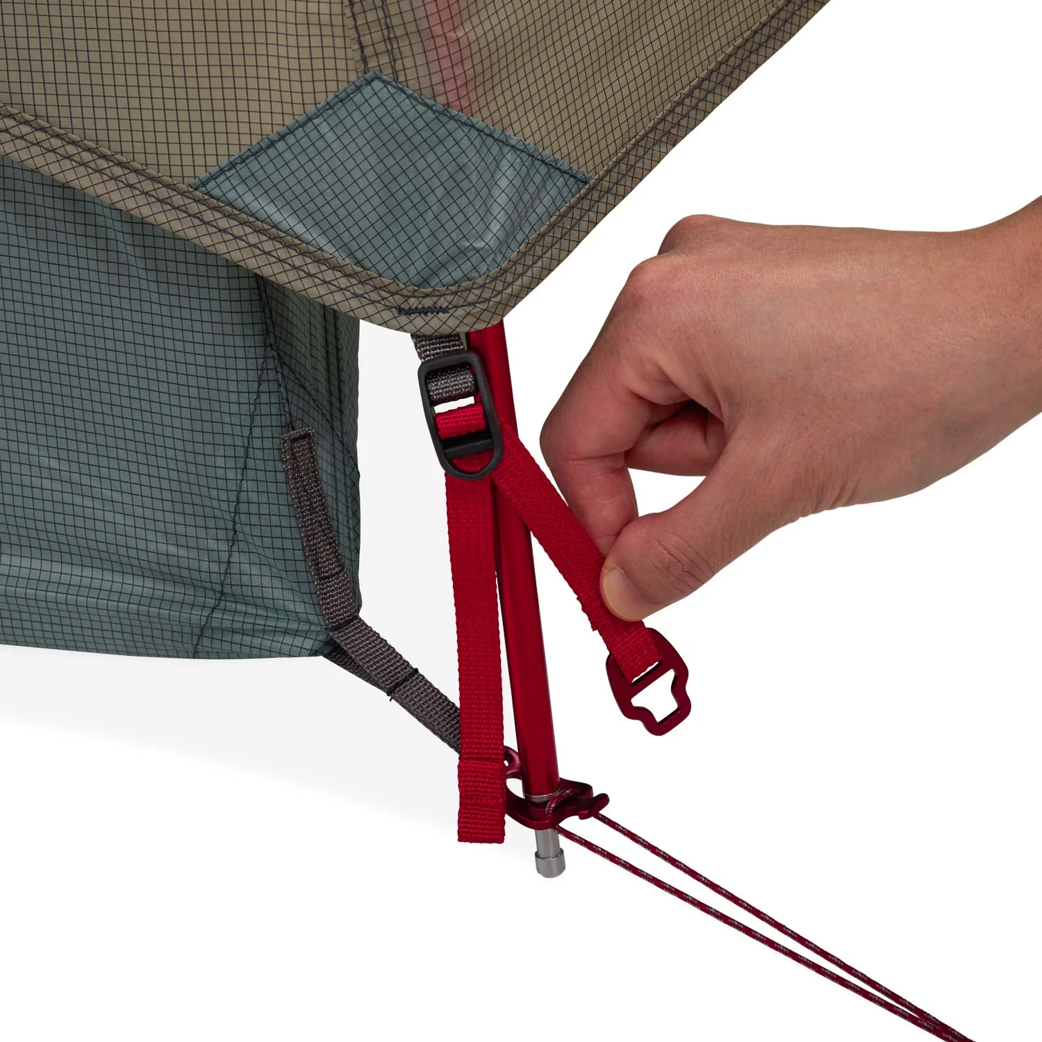MSR Hubba Hubba LT 2 Person Backpacking Tent - Image 10