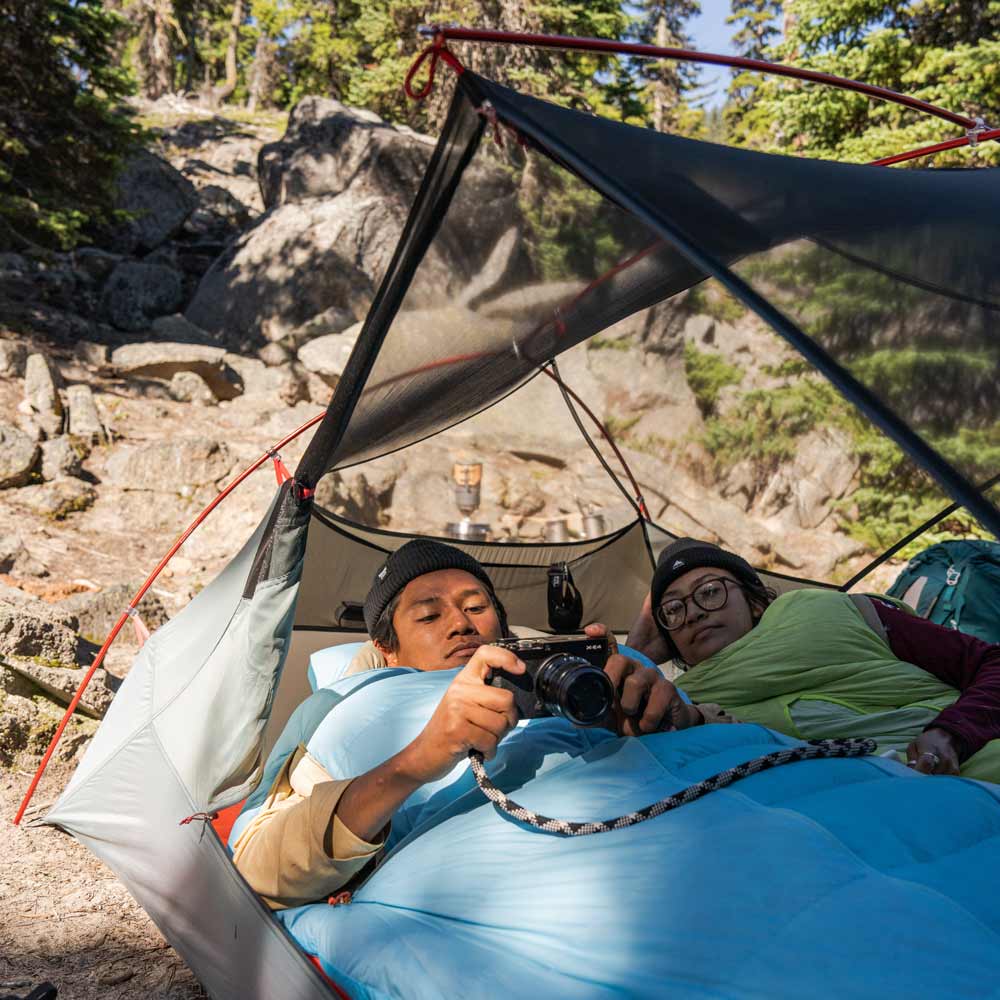 MSR Hubba Hubba LT 2 Person Backpacking Tent - Image 14