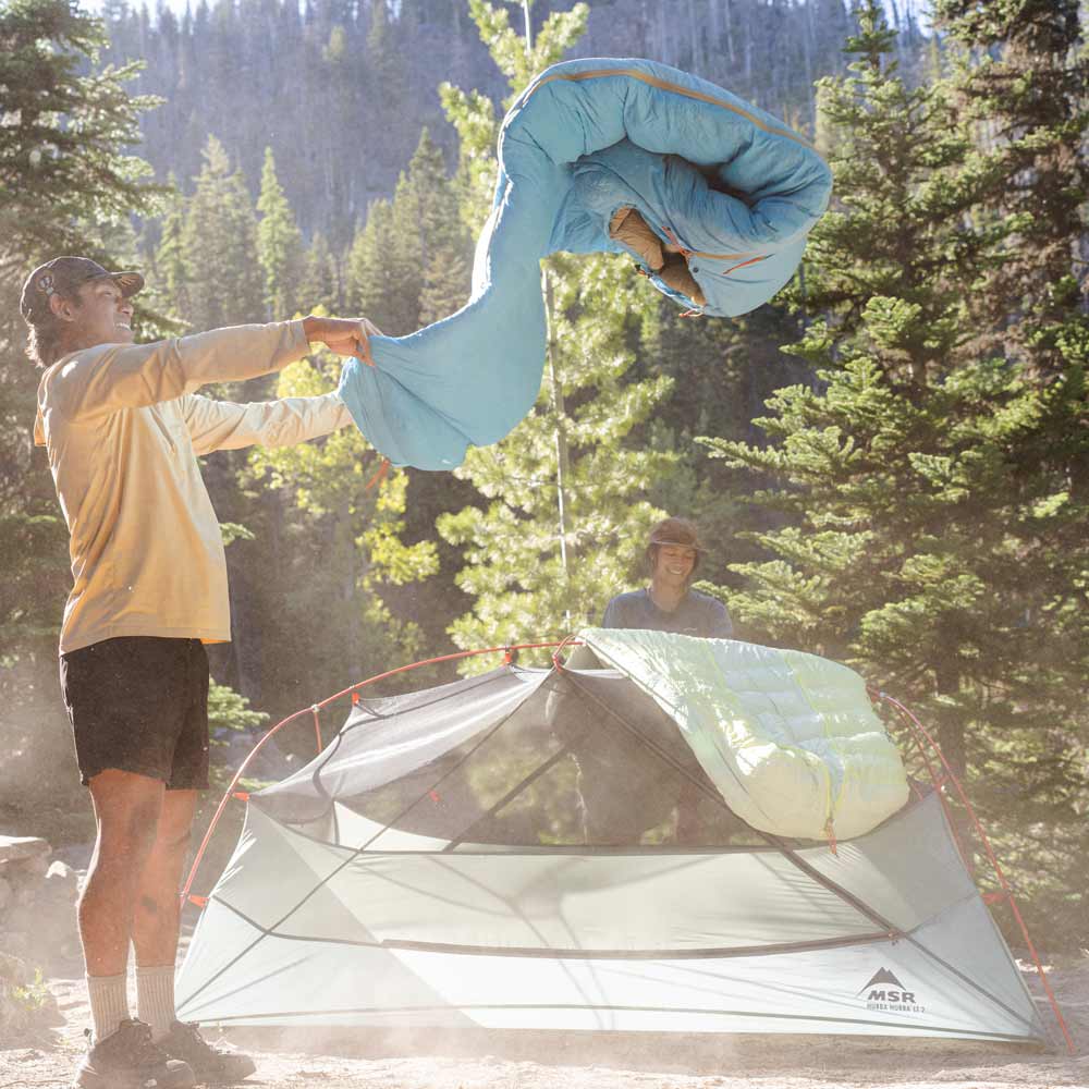 MSR Hubba Hubba LT 2 Person Backpacking Tent - Image 15