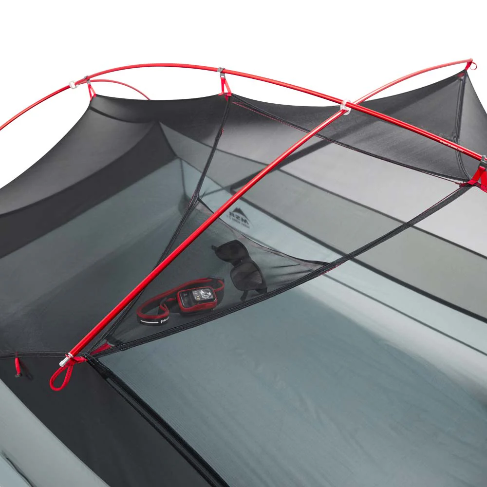 MSR Hubba Hubba LT 2 Person Backpacking Tent - Image 6