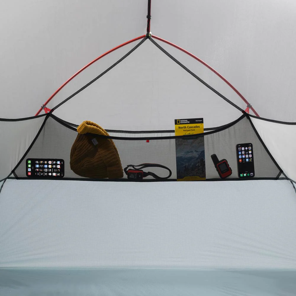 MSR Hubba Hubba LT 2 Person Backpacking Tent - Image 7