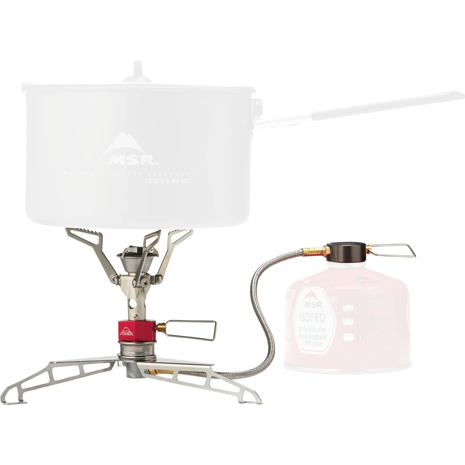 MSR LowDown Remote Stove Adapter - Image 11
