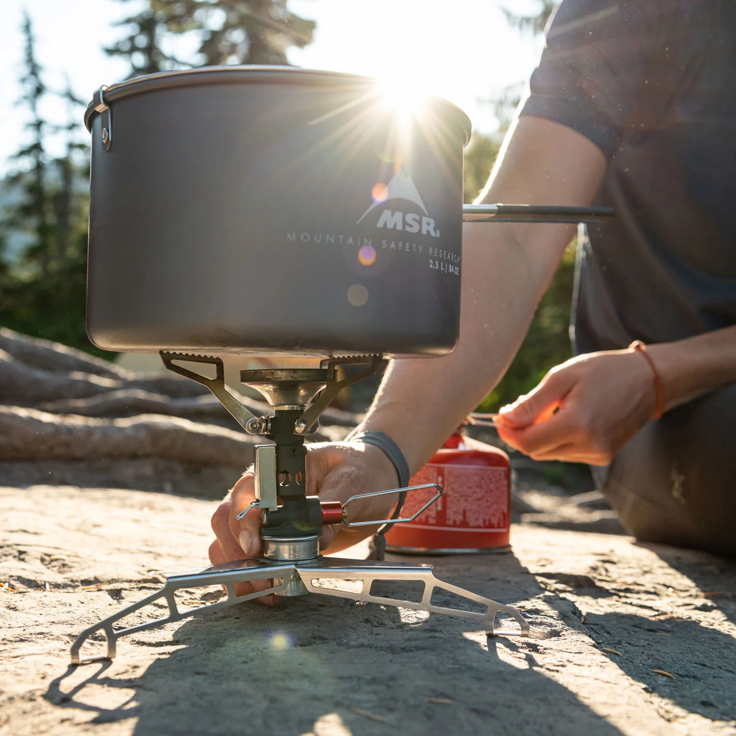 MSR LowDown Remote Stove Adapter - Image 12