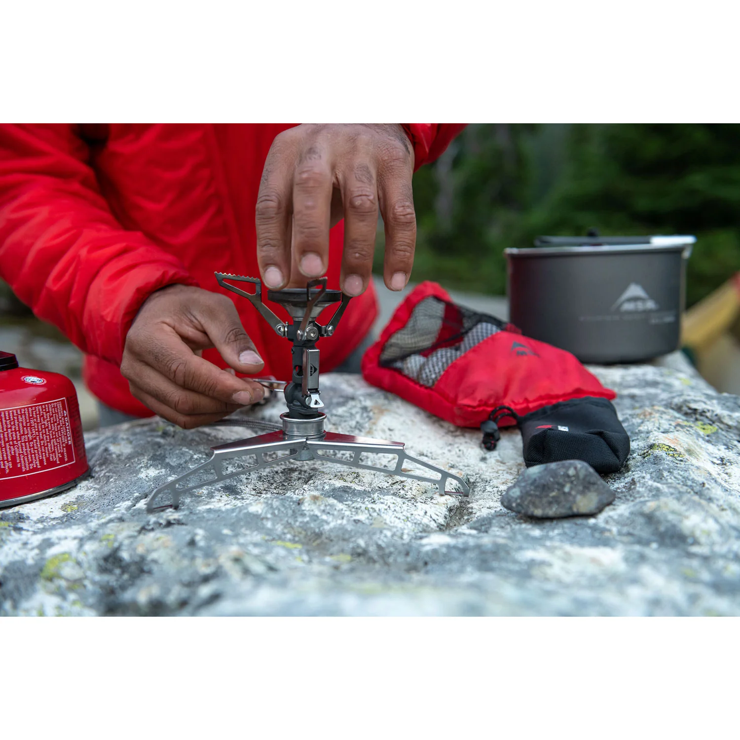 MSR LowDown Remote Stove Adapter - Image 14