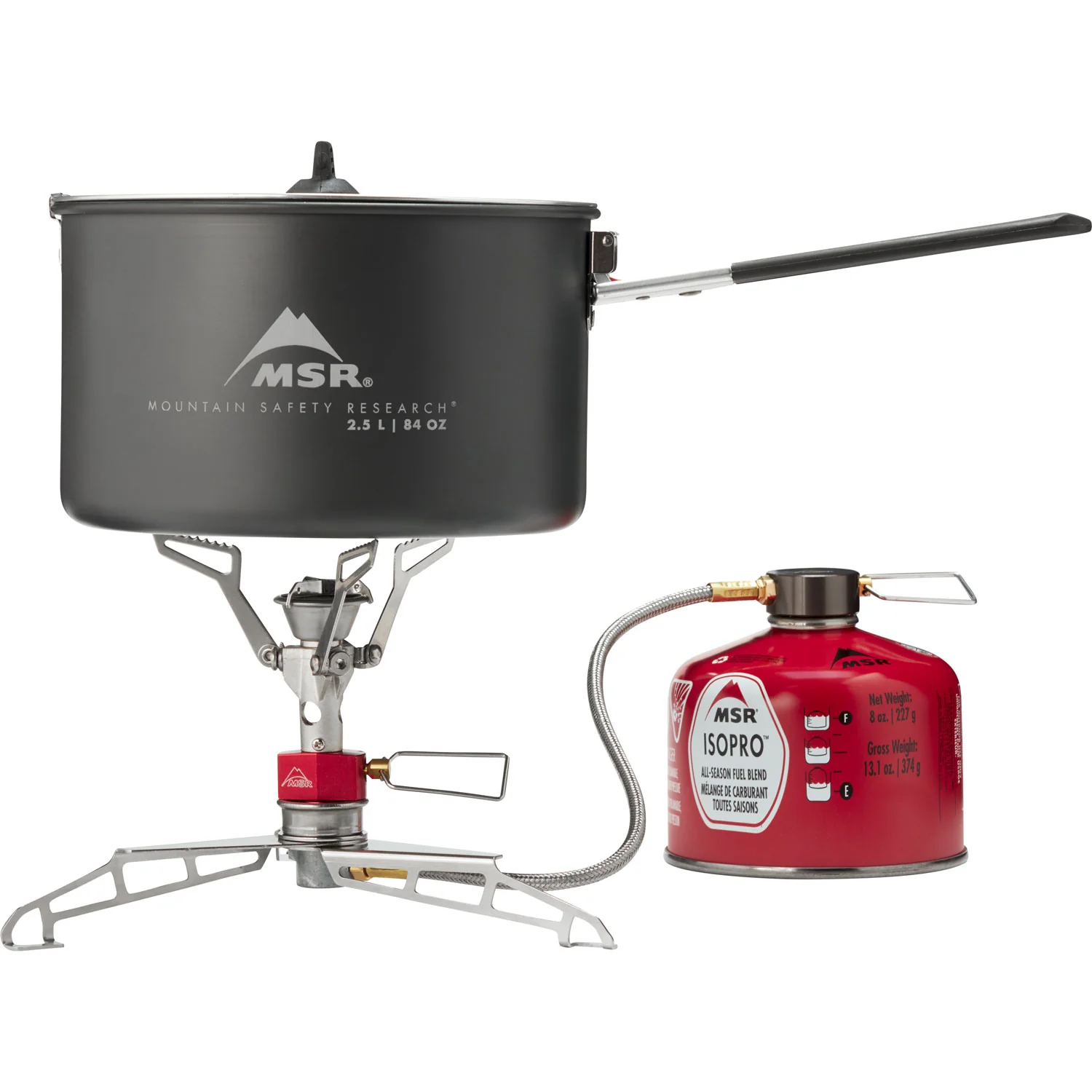 MSR LowDown Remote Stove Adapter - Image 7