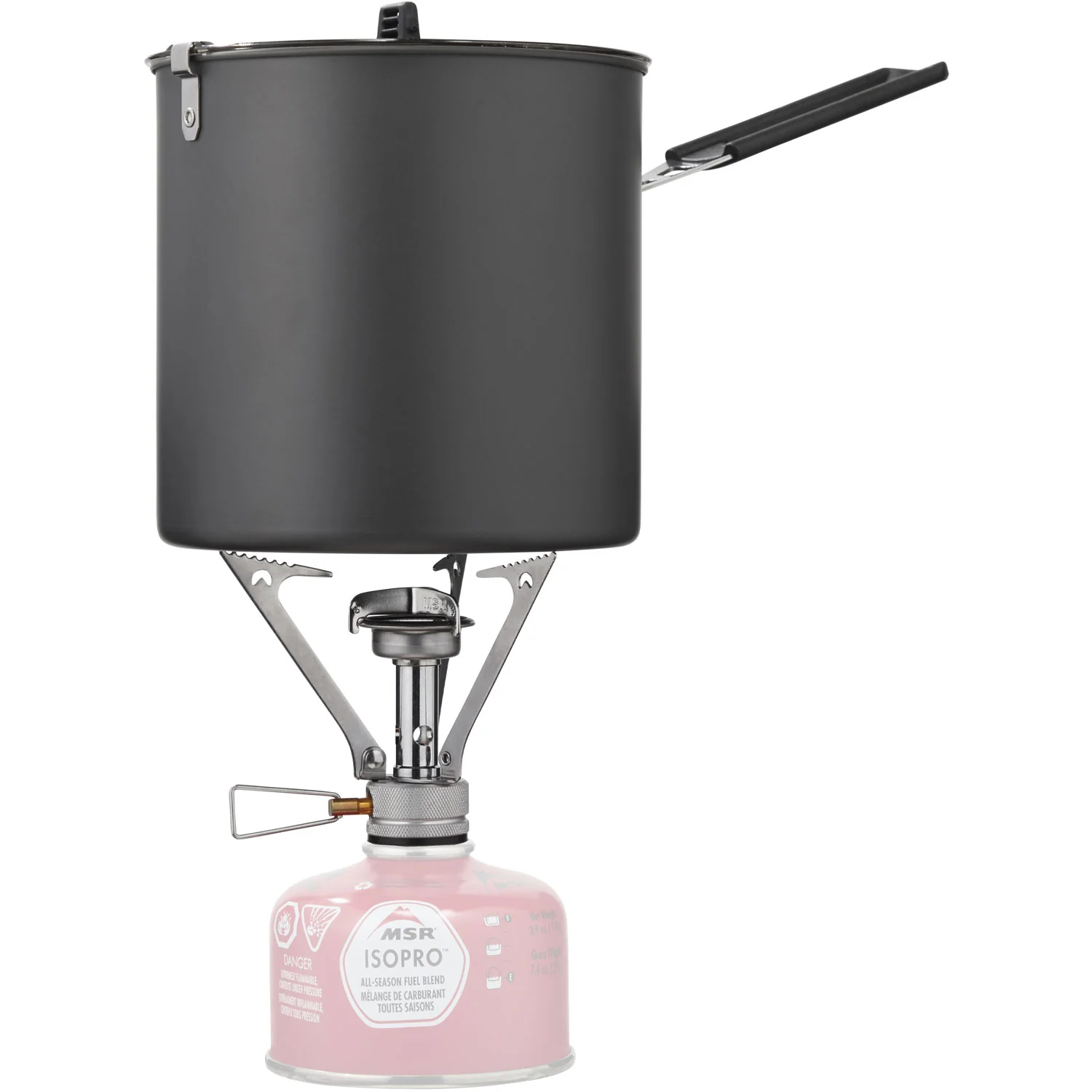 MSR Pocket Rocket Stove Kit - Image 3