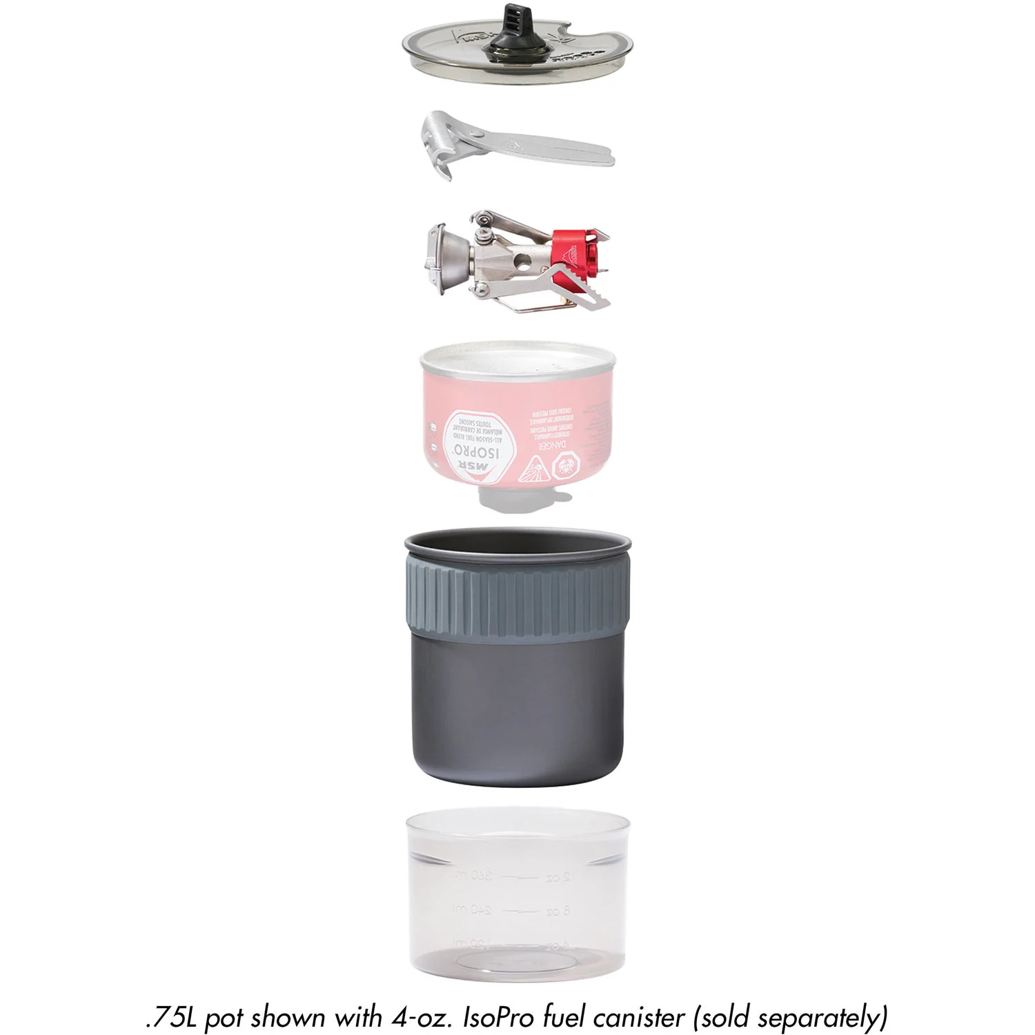 MSR PocketRocket 2 Mini Stove Kit - Image 2