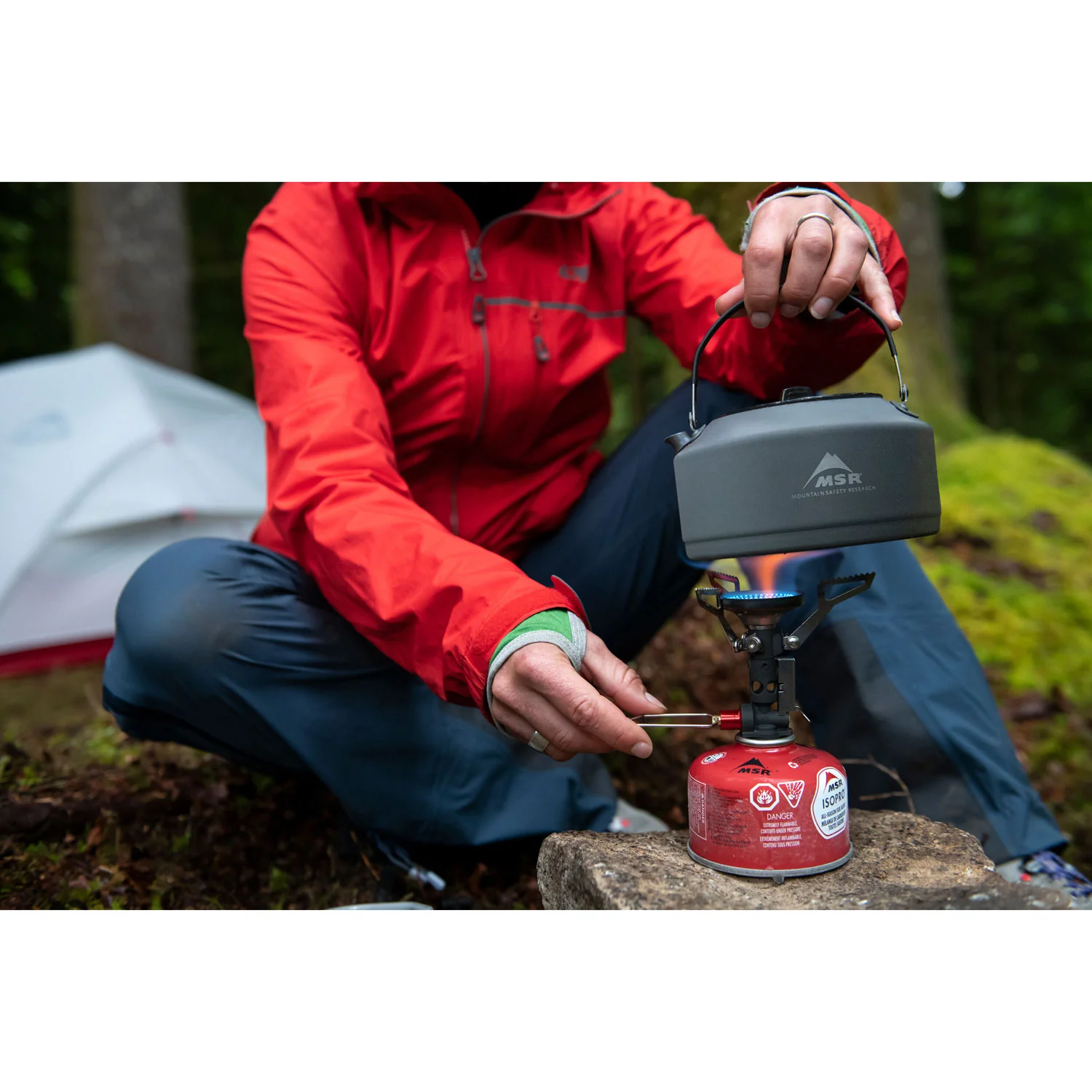 MSR PocketRocket Deluxe Camp Stove - Image 6