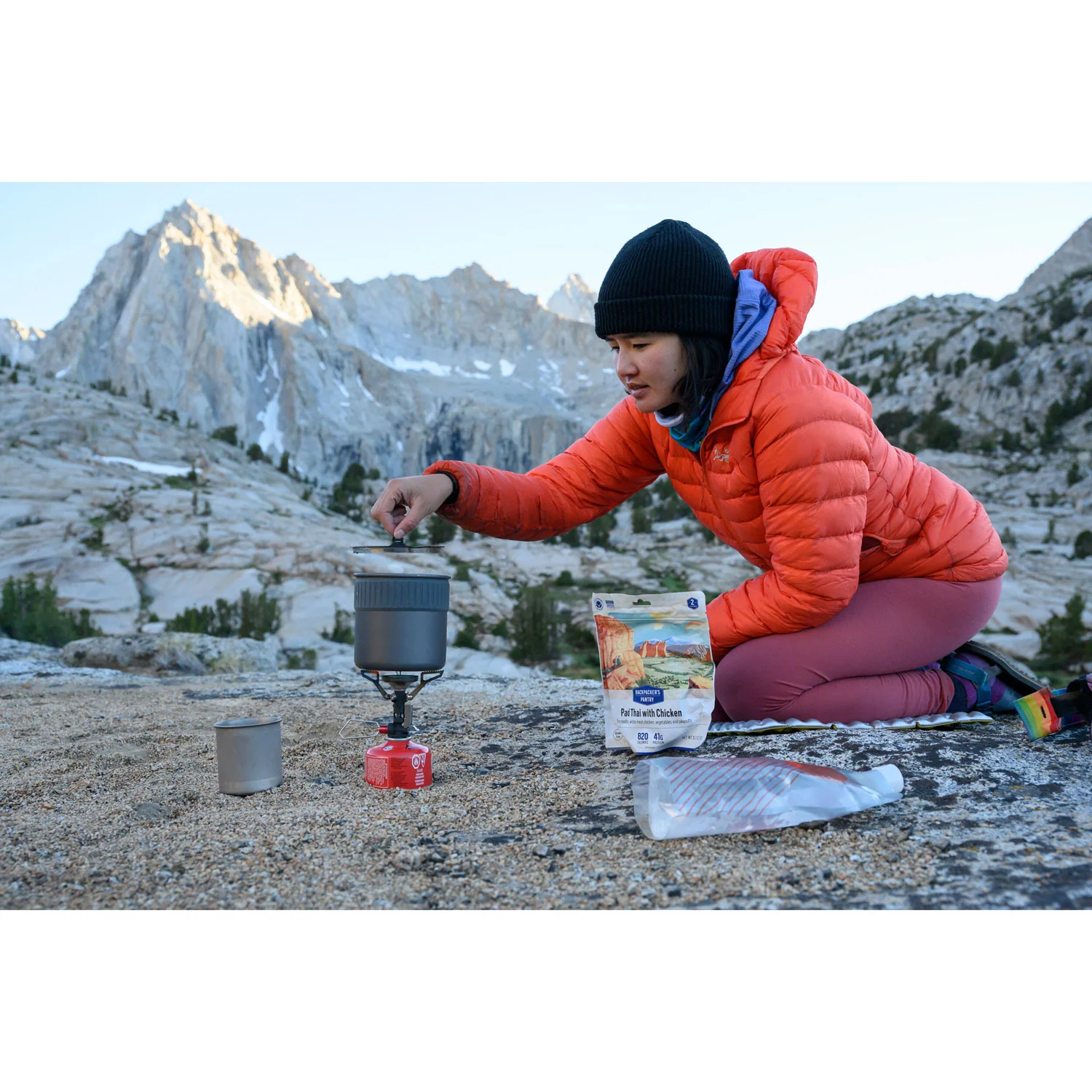 MSR PocketRocket Deluxe Stove Kit (Closeout) - Image 5