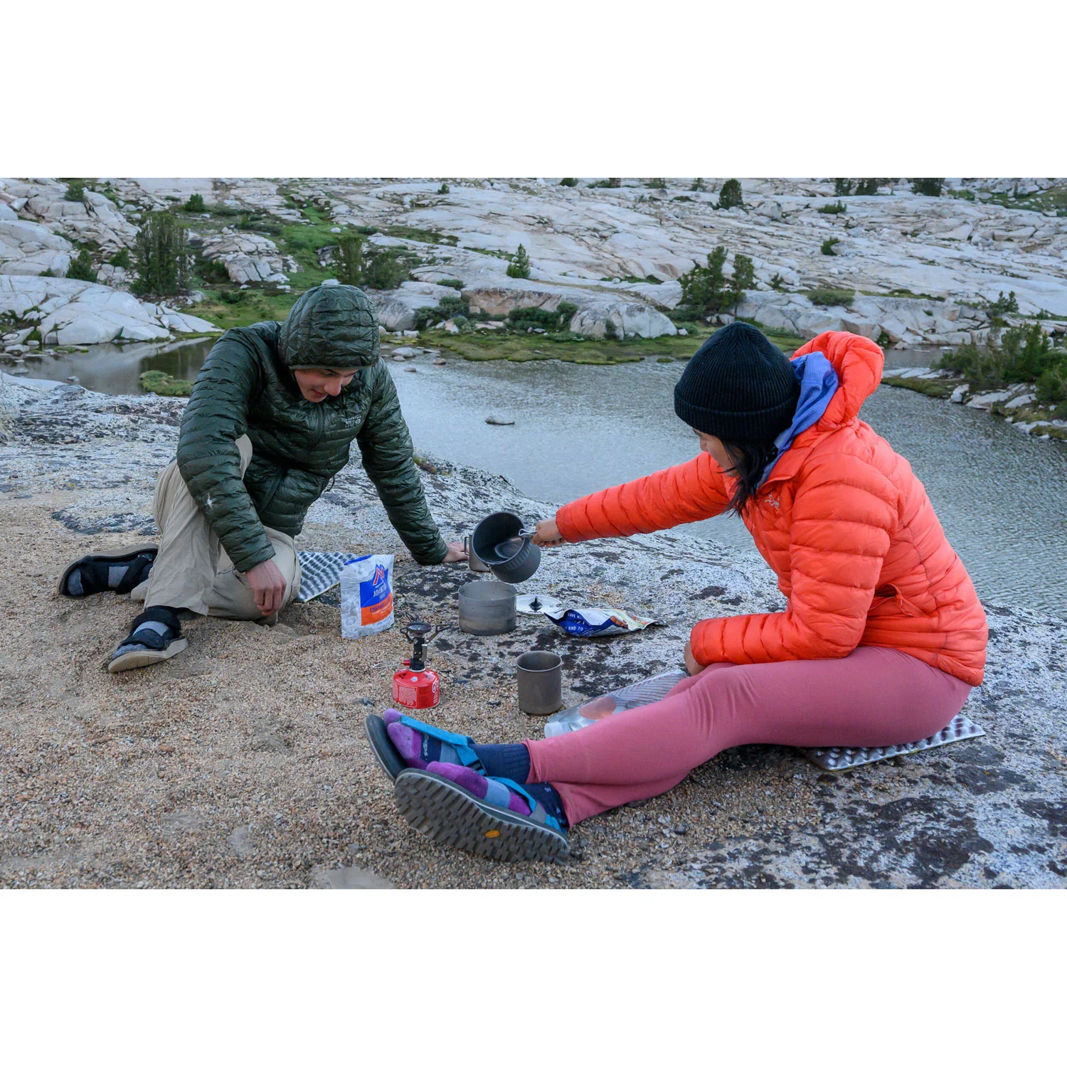 MSR PocketRocket Deluxe Stove Kit (Closeout) - Image 6