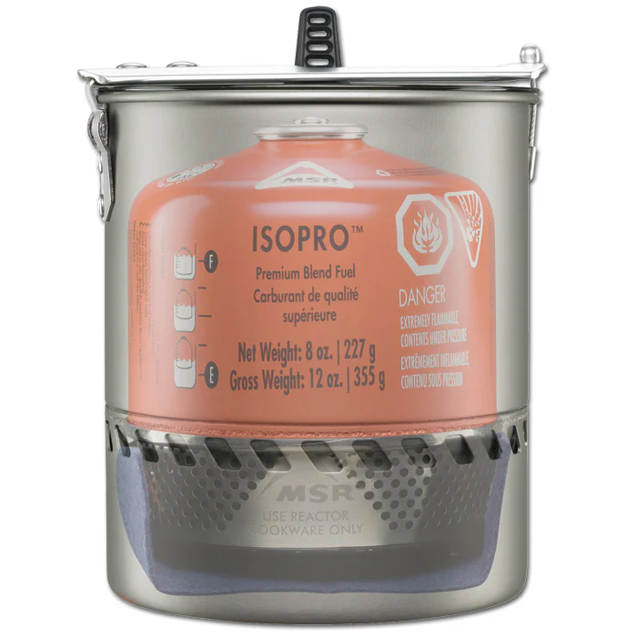 MSR Reactor 1.7L Stove System - Image 2