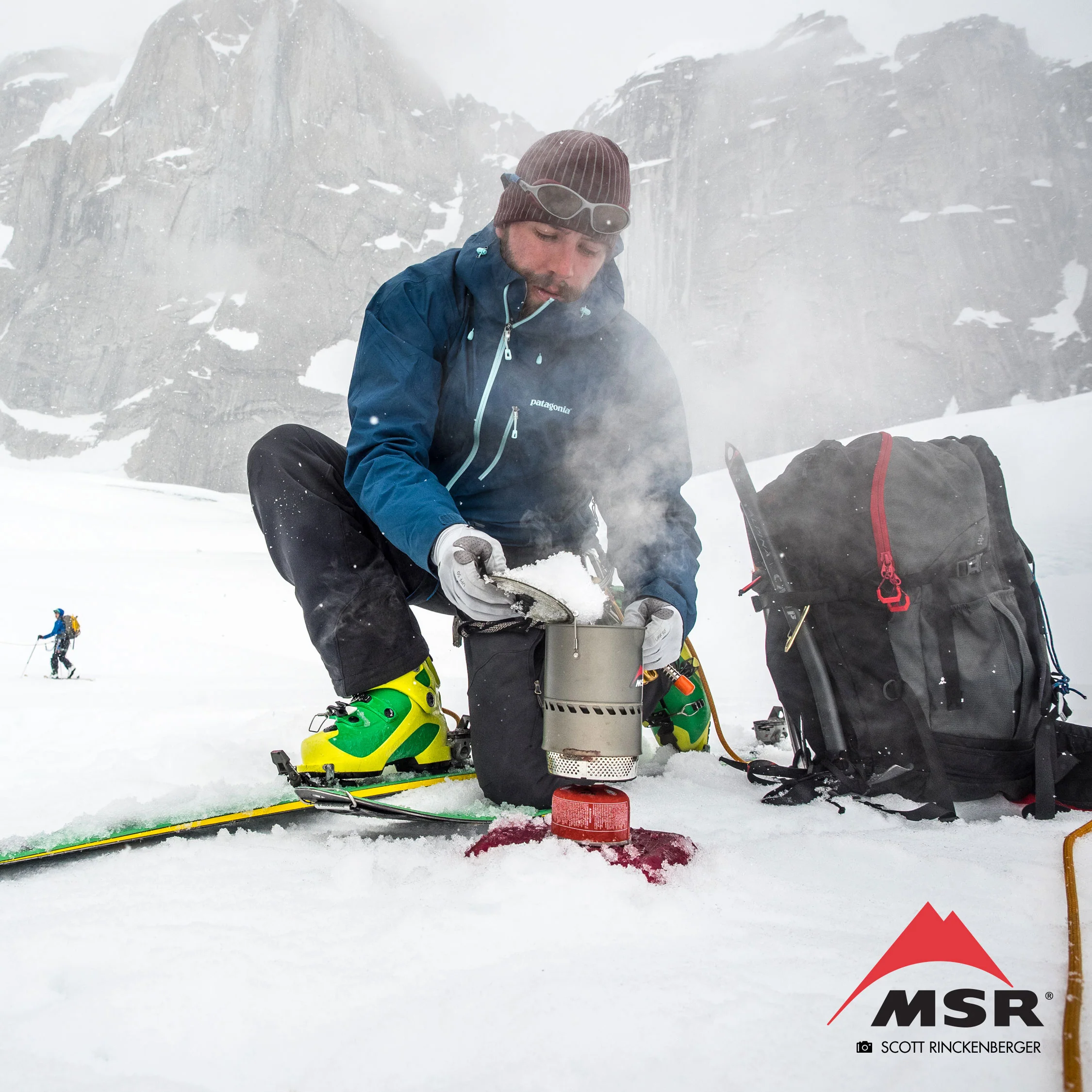 MSR Reactor 1.7L Stove System - Image 3