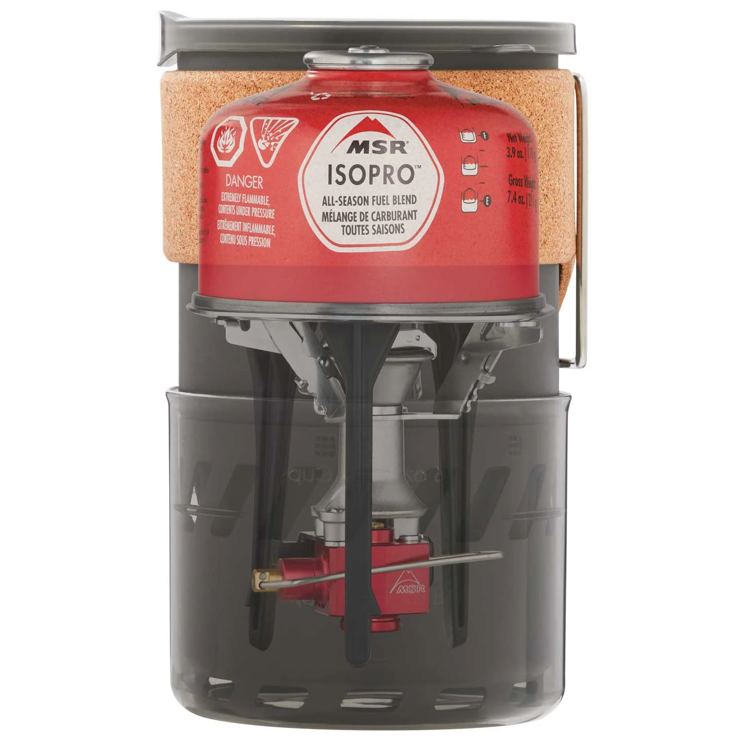 MSR Switch Stove System - Image 2