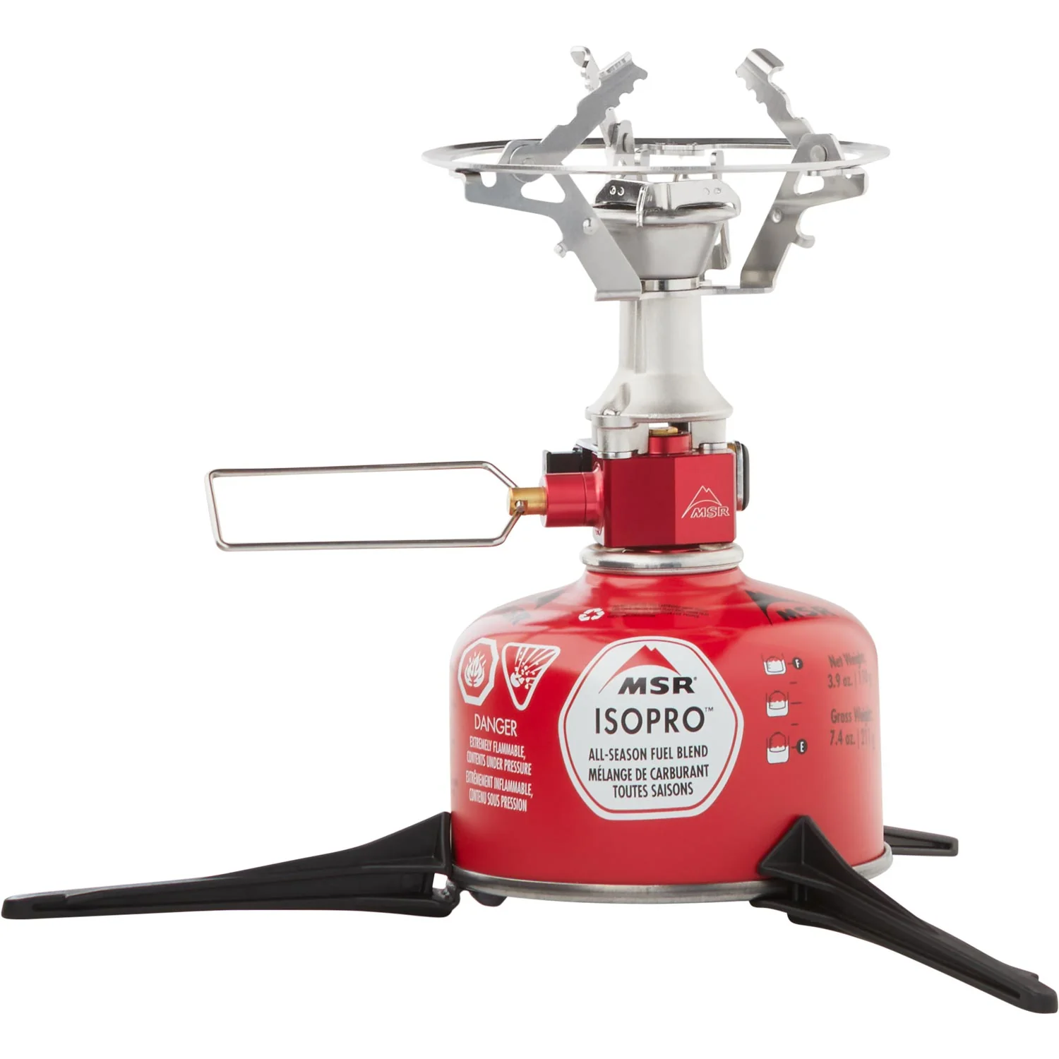 MSR Switch Stove System - Image 7