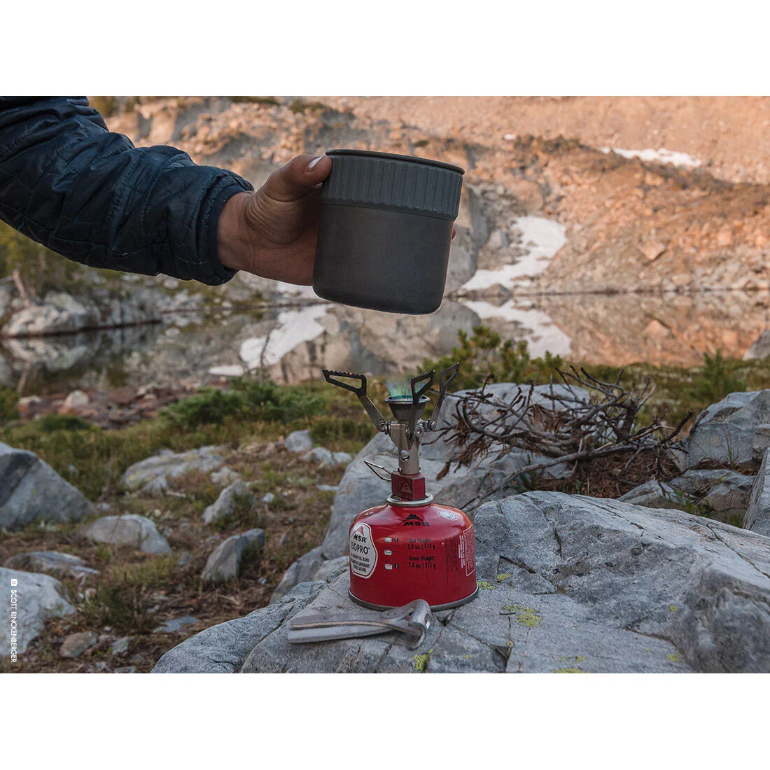 MSR Trail Mini Solo Cook Set - Image 3