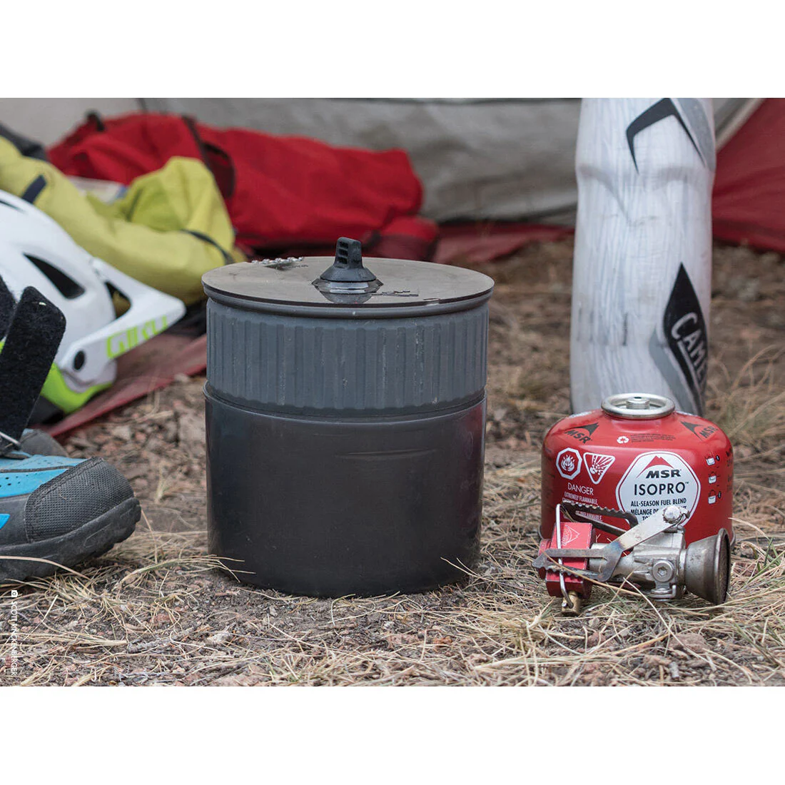 MSR Trail Mini Solo Cook Set - Image 4