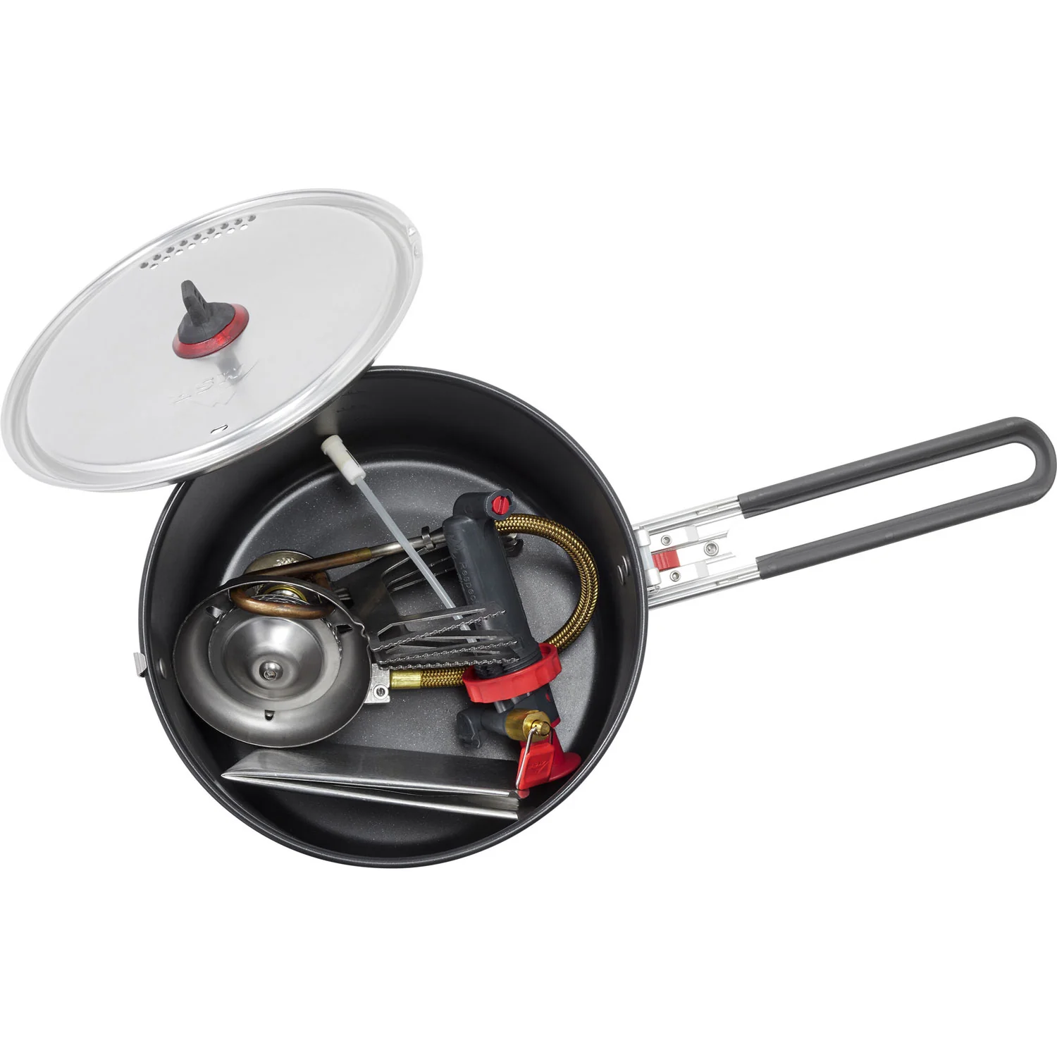 MSR Whisperlite International Stove - Image 3