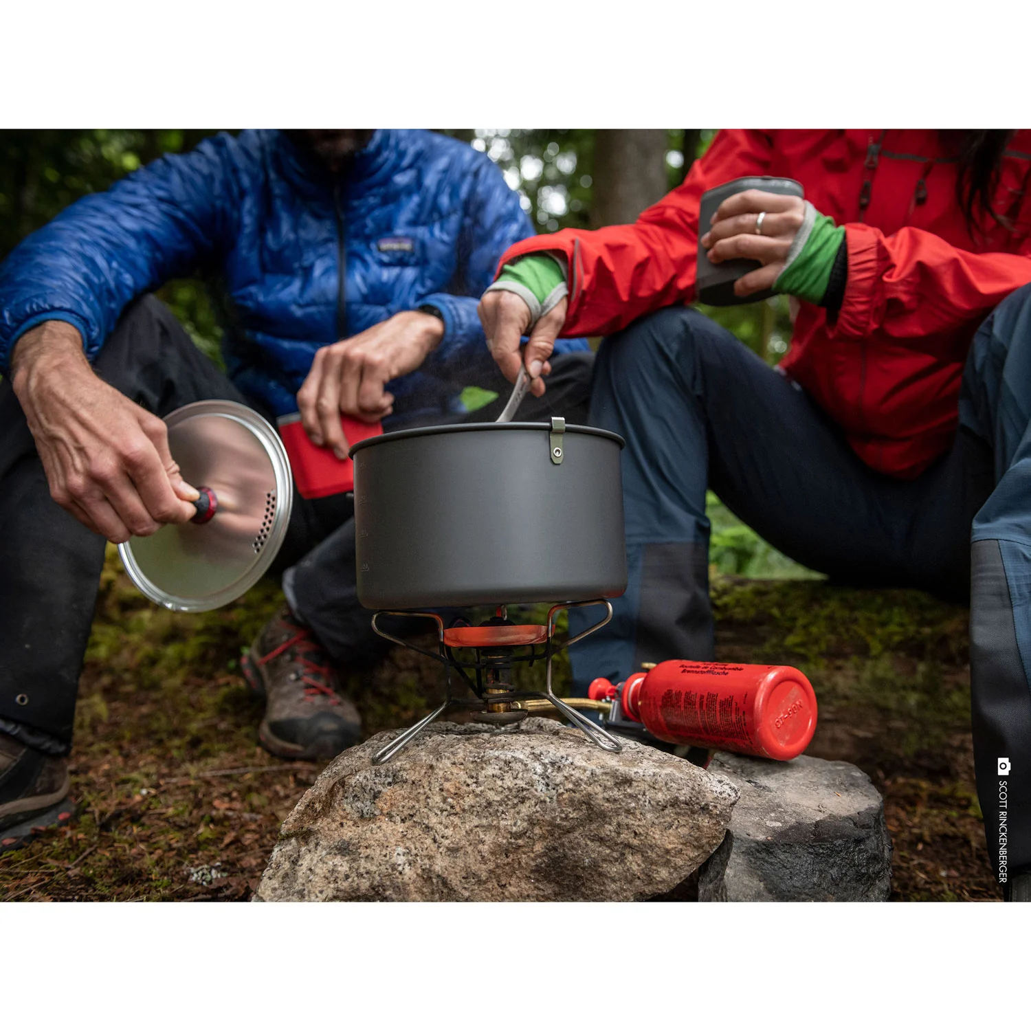 MSR Whisperlite Stove - Image 4