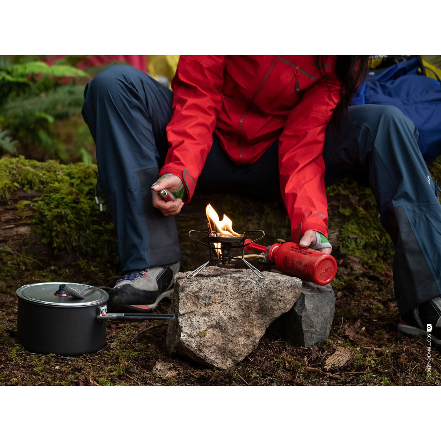 MSR Whisperlite Stove - Image 5