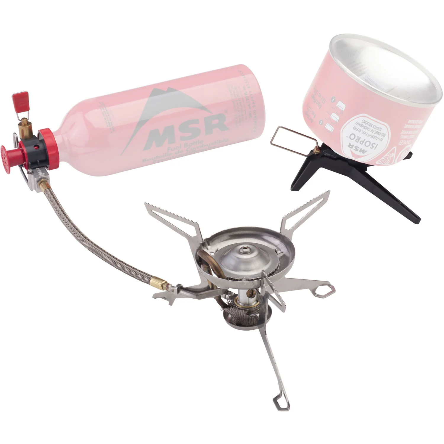 MSR WhisperLite Universal Stove - Image 2
