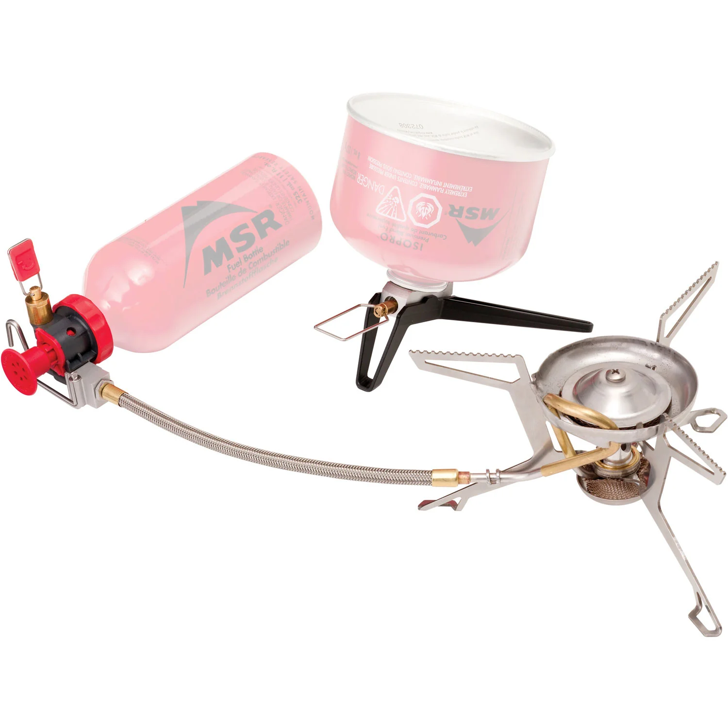 MSR WhisperLite Universal Stove - Image 3