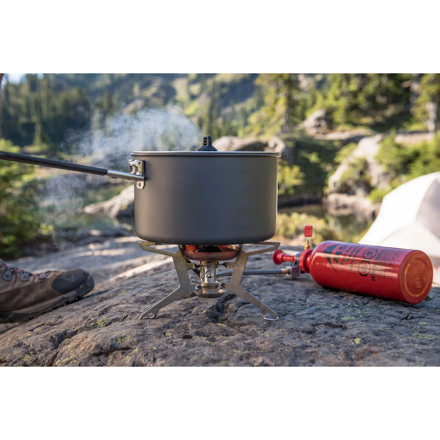 MSR WhisperLite Universal Stove - Image 4