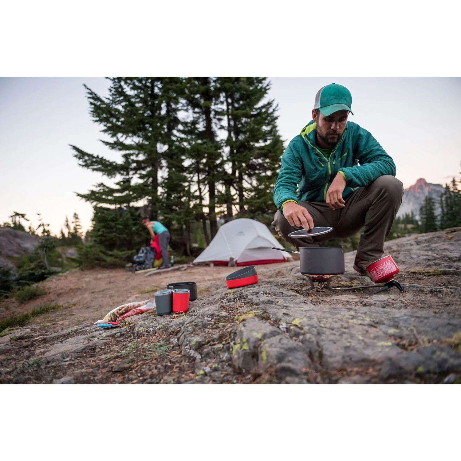 MSR WhisperLite Universal Stove - Image 5