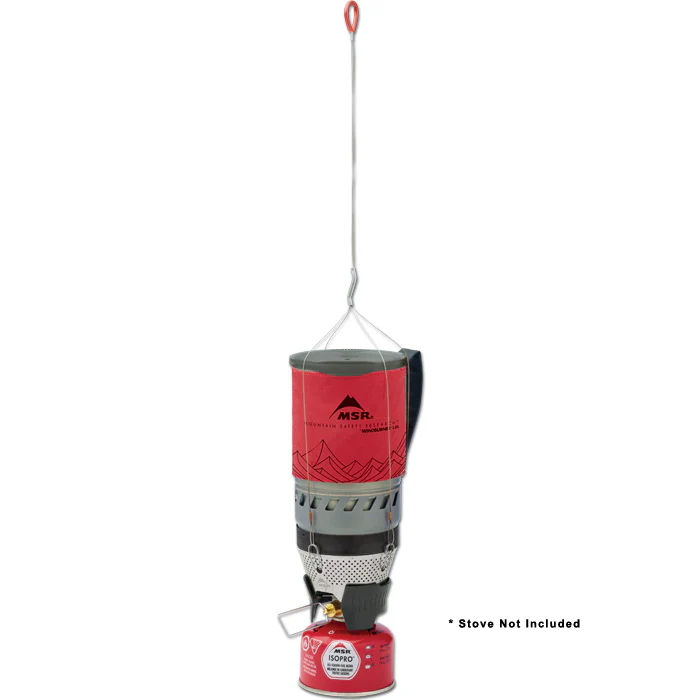 MSR WindBurner Hanging Kit - Image 2