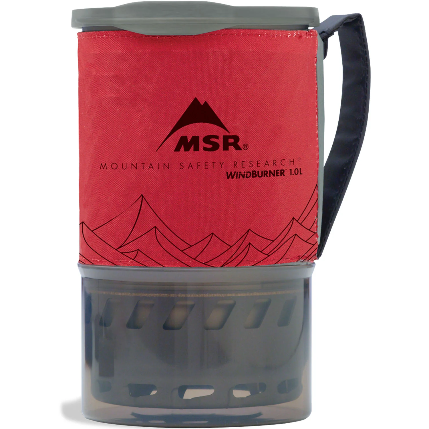 MSR WindBurner 1.0L Stove System - Image 5