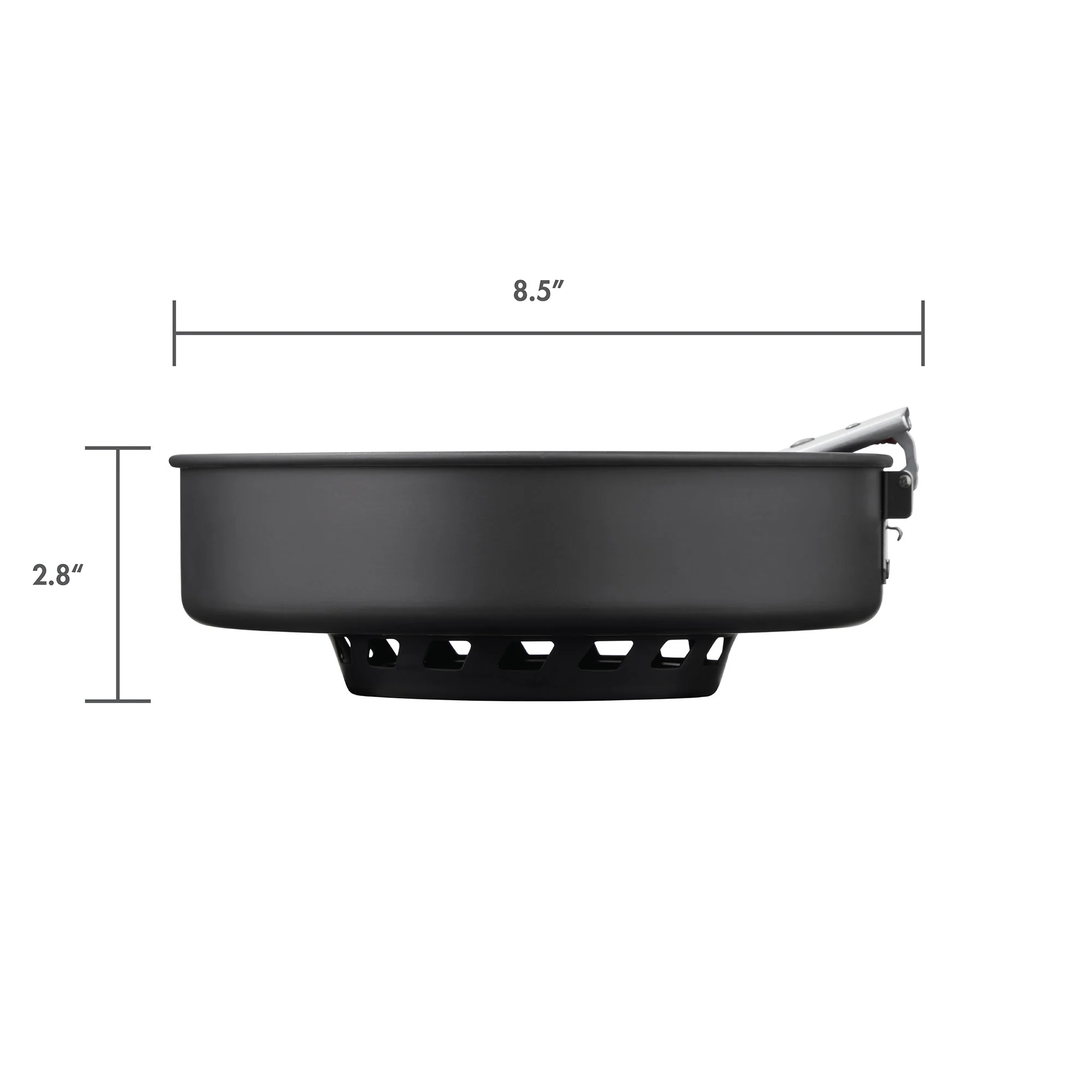 MSR WindBurner Ceramic Skillet - Image 4