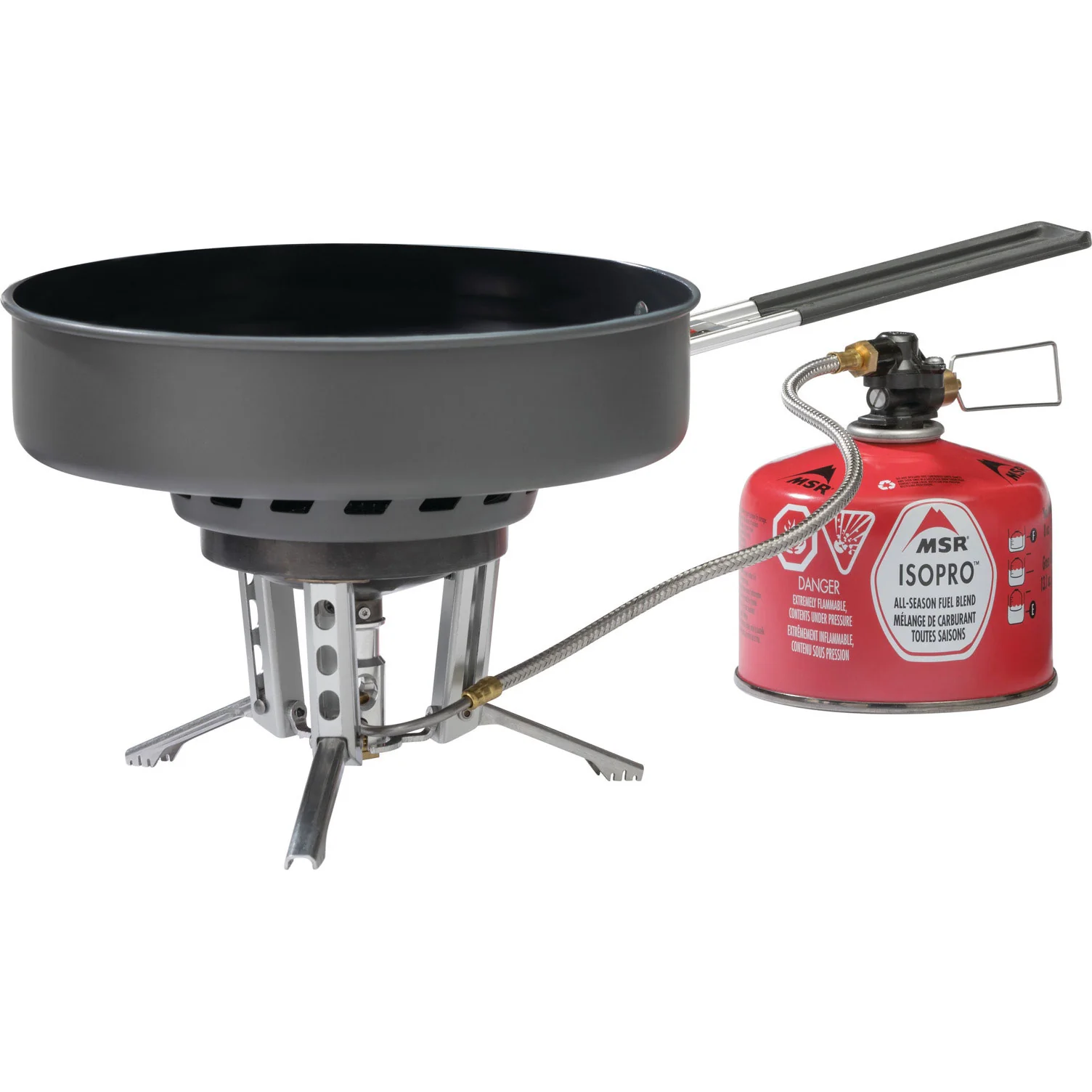 MSR WindBurner Ceramic Skillet - Image 5