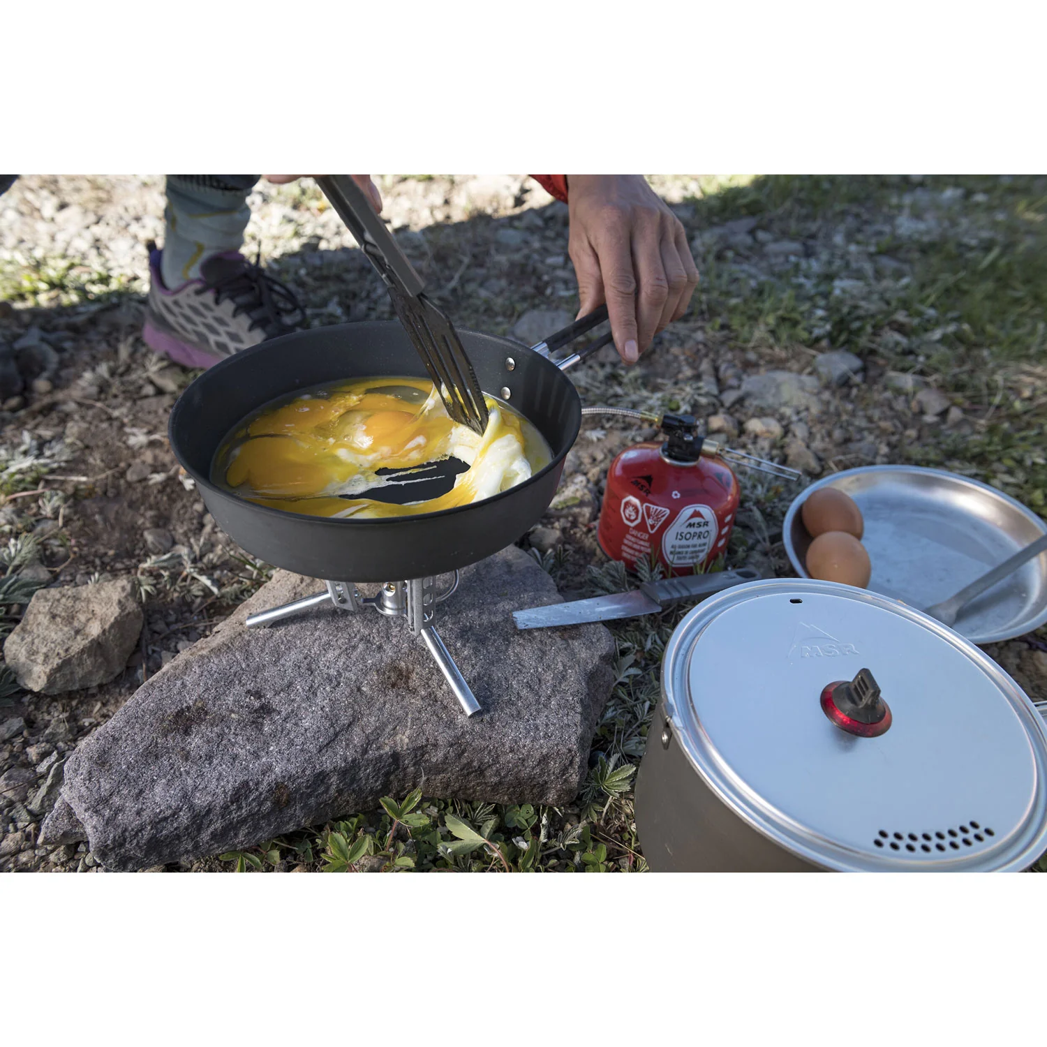 MSR WindBurner Ceramic Skillet - Image 6