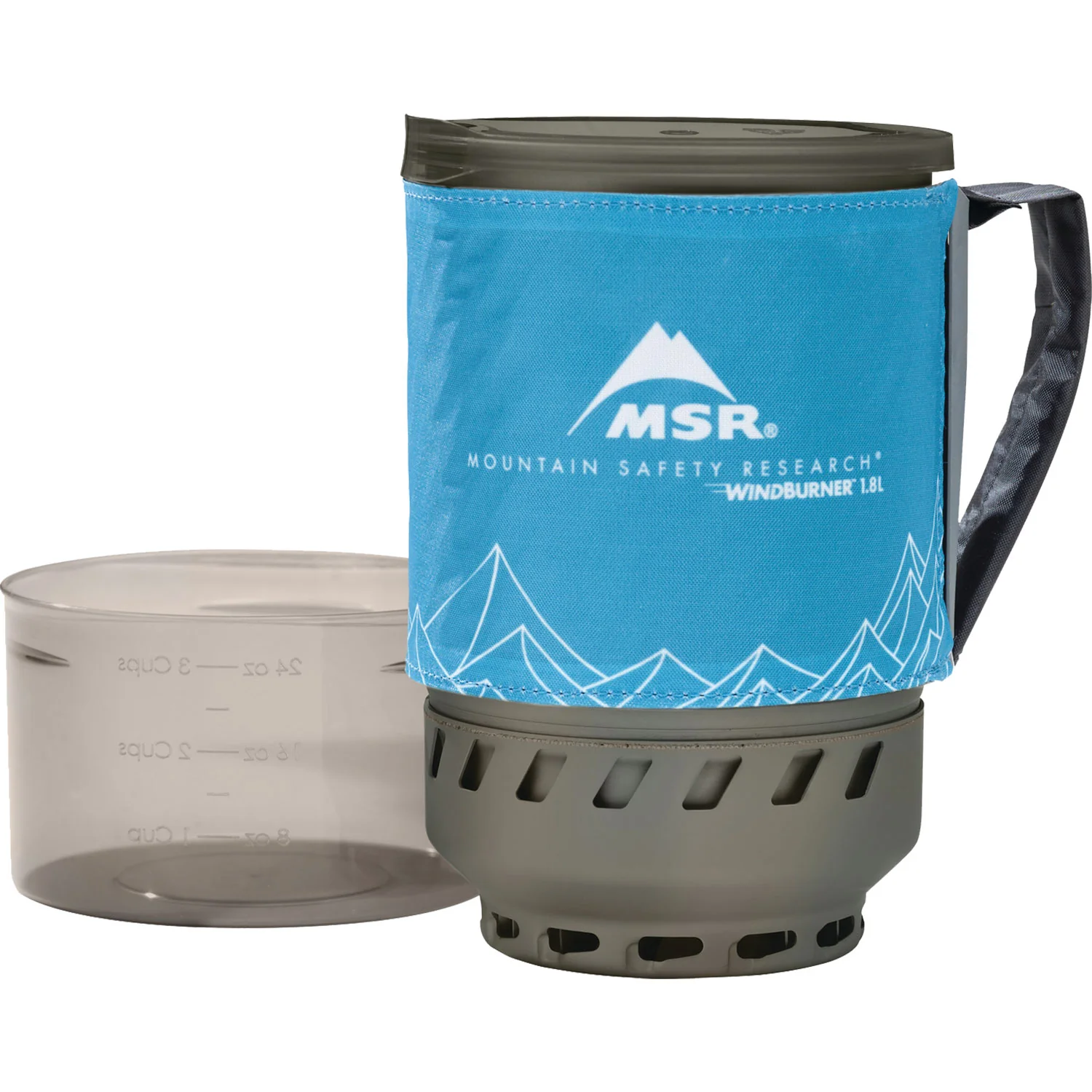 MSR WindBurner Duo Accessory Pot (Closeout) - Image 2