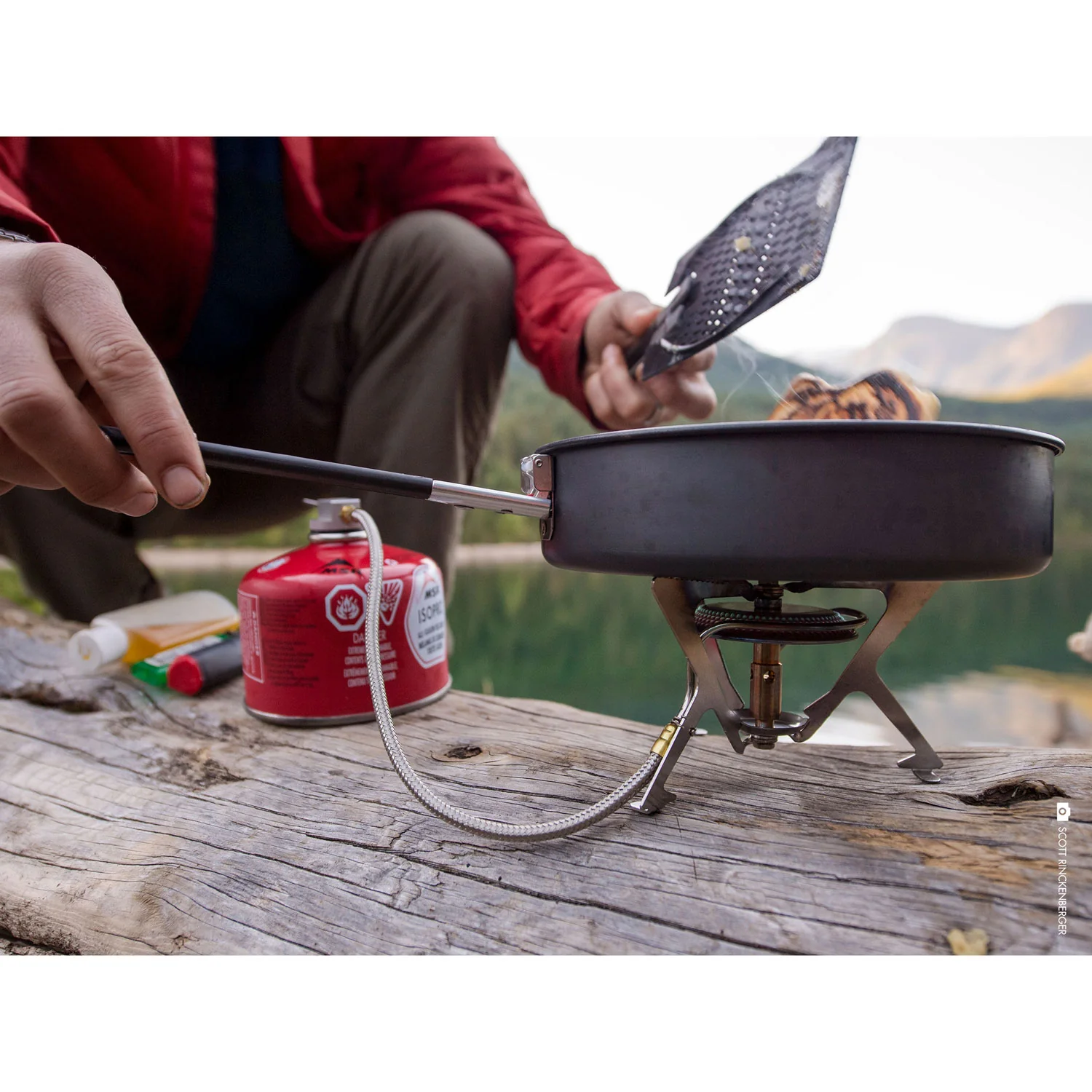 MSR WindPro II Camping Stove (Closeout) - Image 2