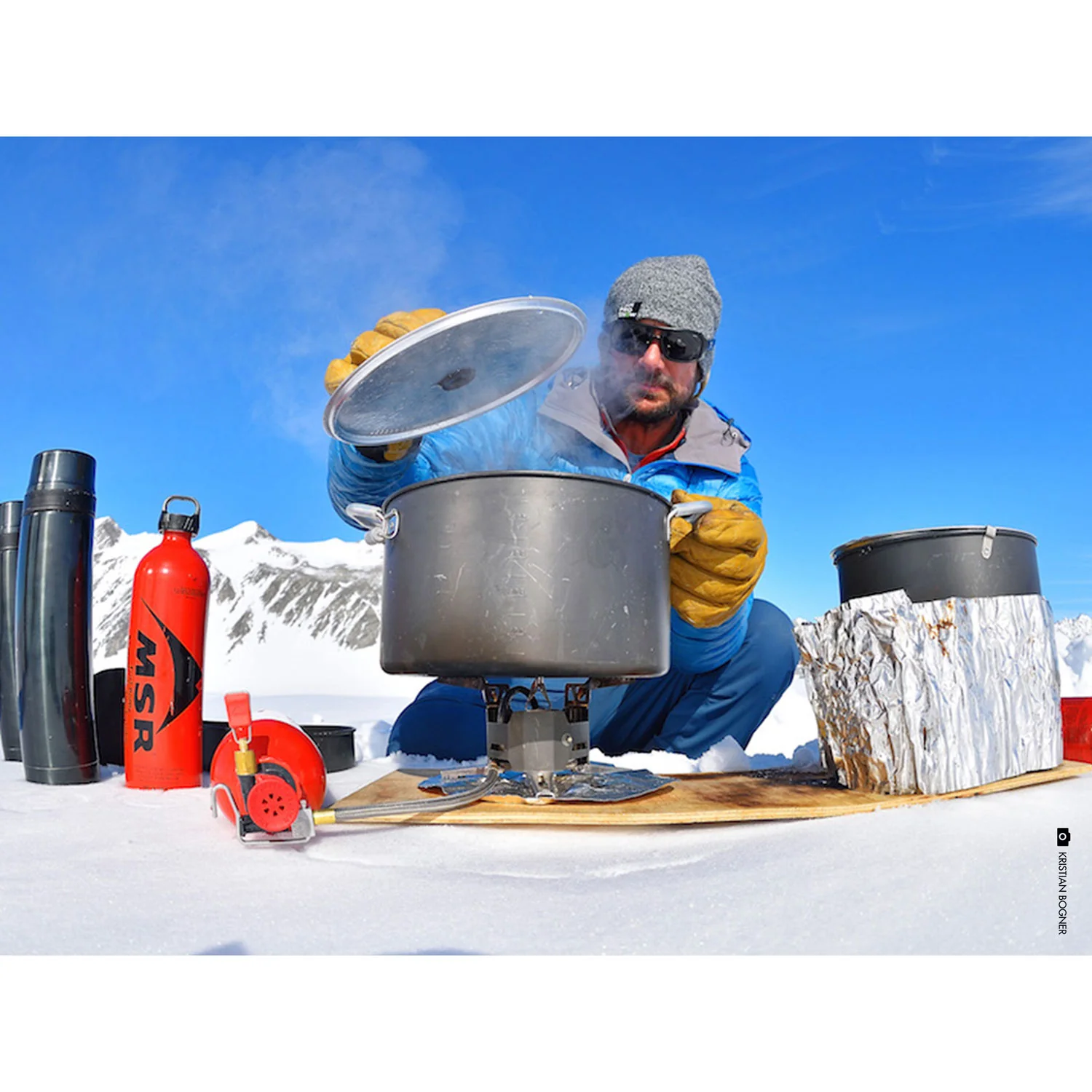 MSR XGK EX Stove - Image 7