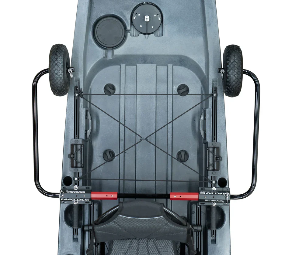 Native Watercraft Sidekick Onboard Wheel System - Image 2