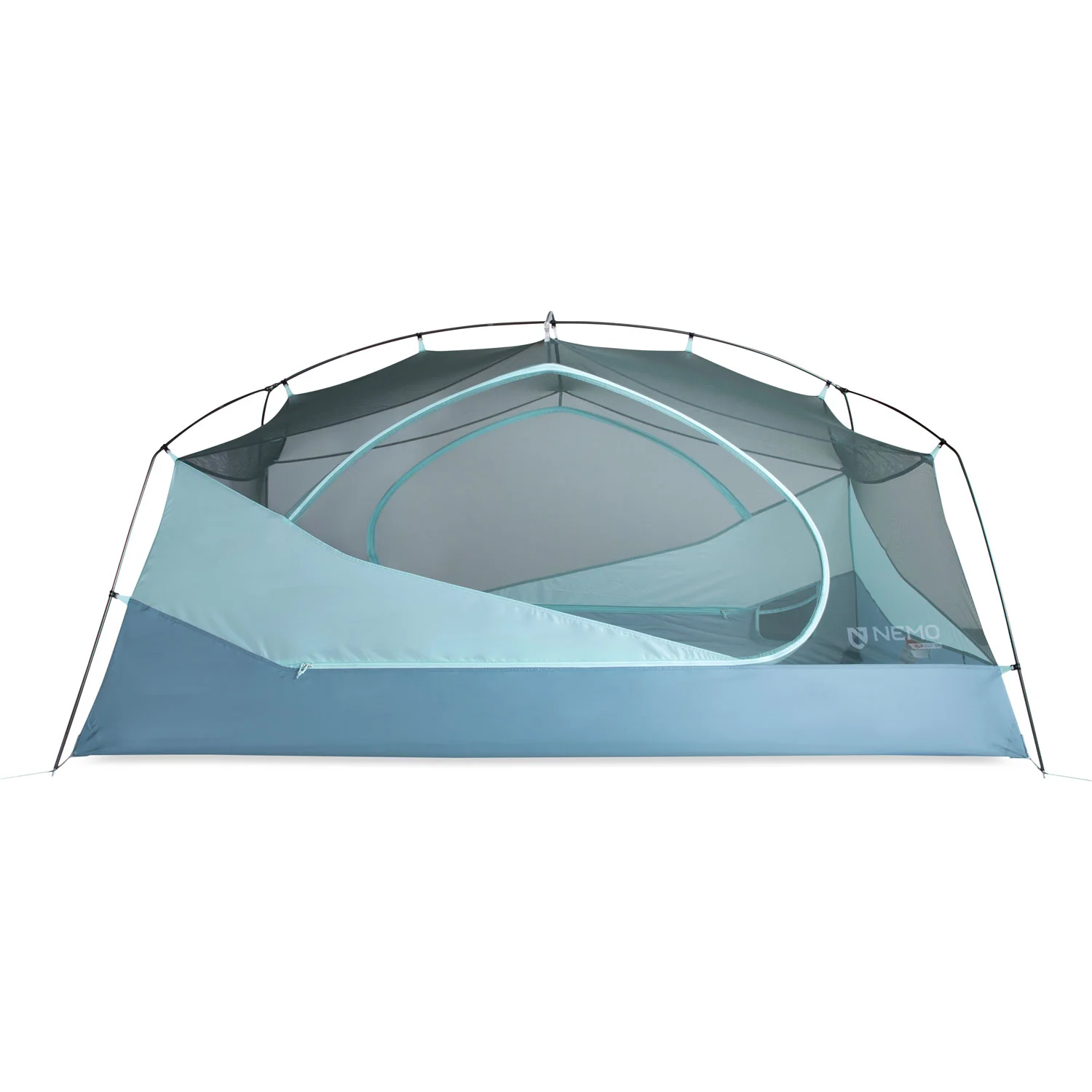 Nemo Equipment Aurora 2 Person Camping Tent With Footprint - Image 4