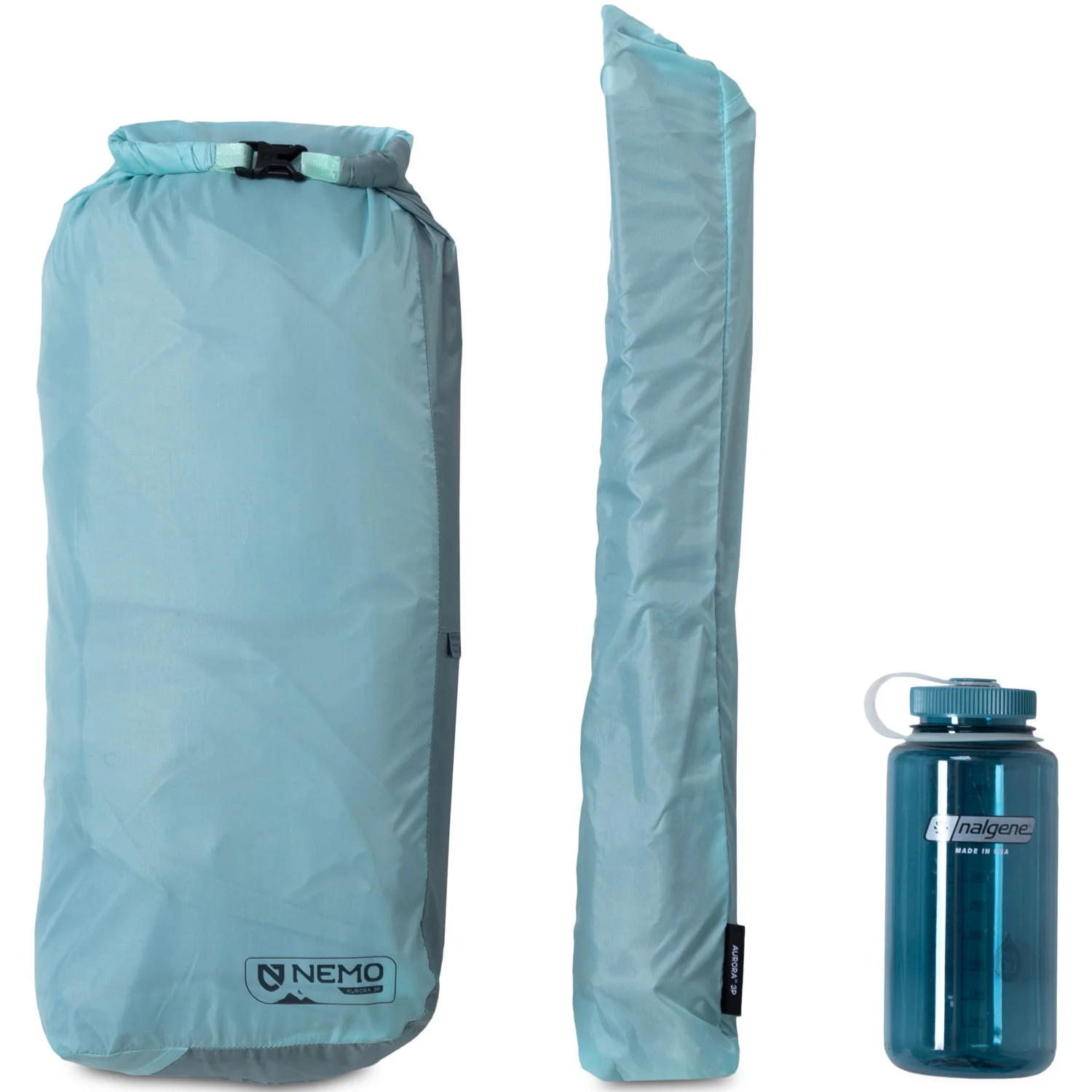 Nemo Equipment Aurora 3 Person Camping Tent With Footprint - Image 10