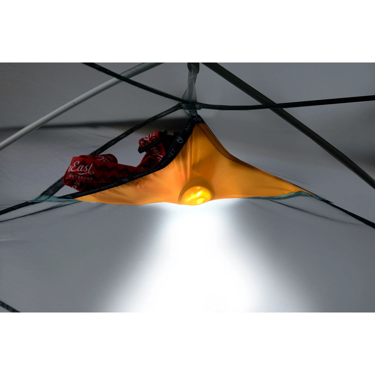 Nemo Equipment Aurora 3 Person Camping Tent With Footprint - Image 15