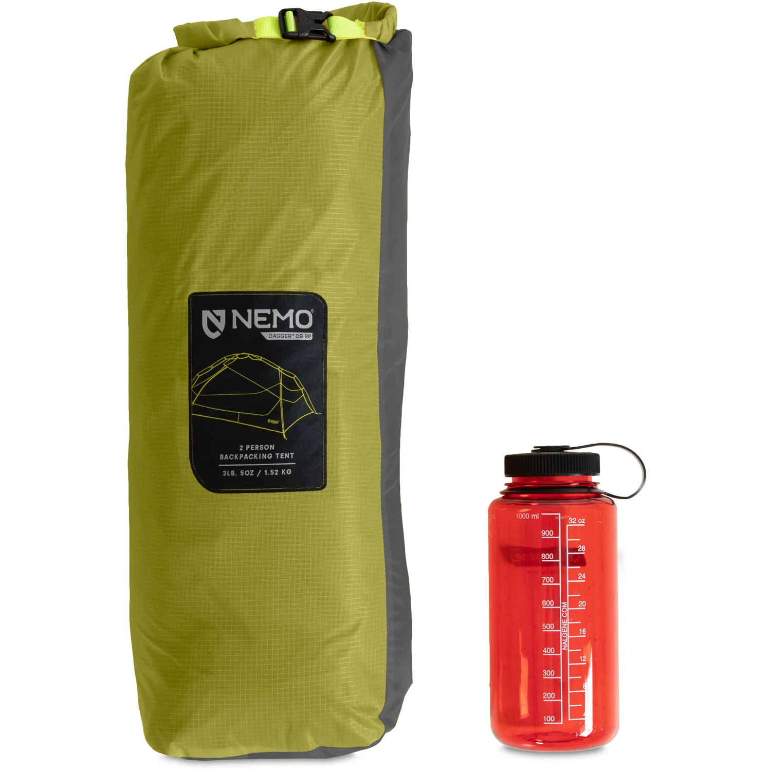 Dagger OSMO 2 Person Backpacking Tent (Closeout) - Image 11