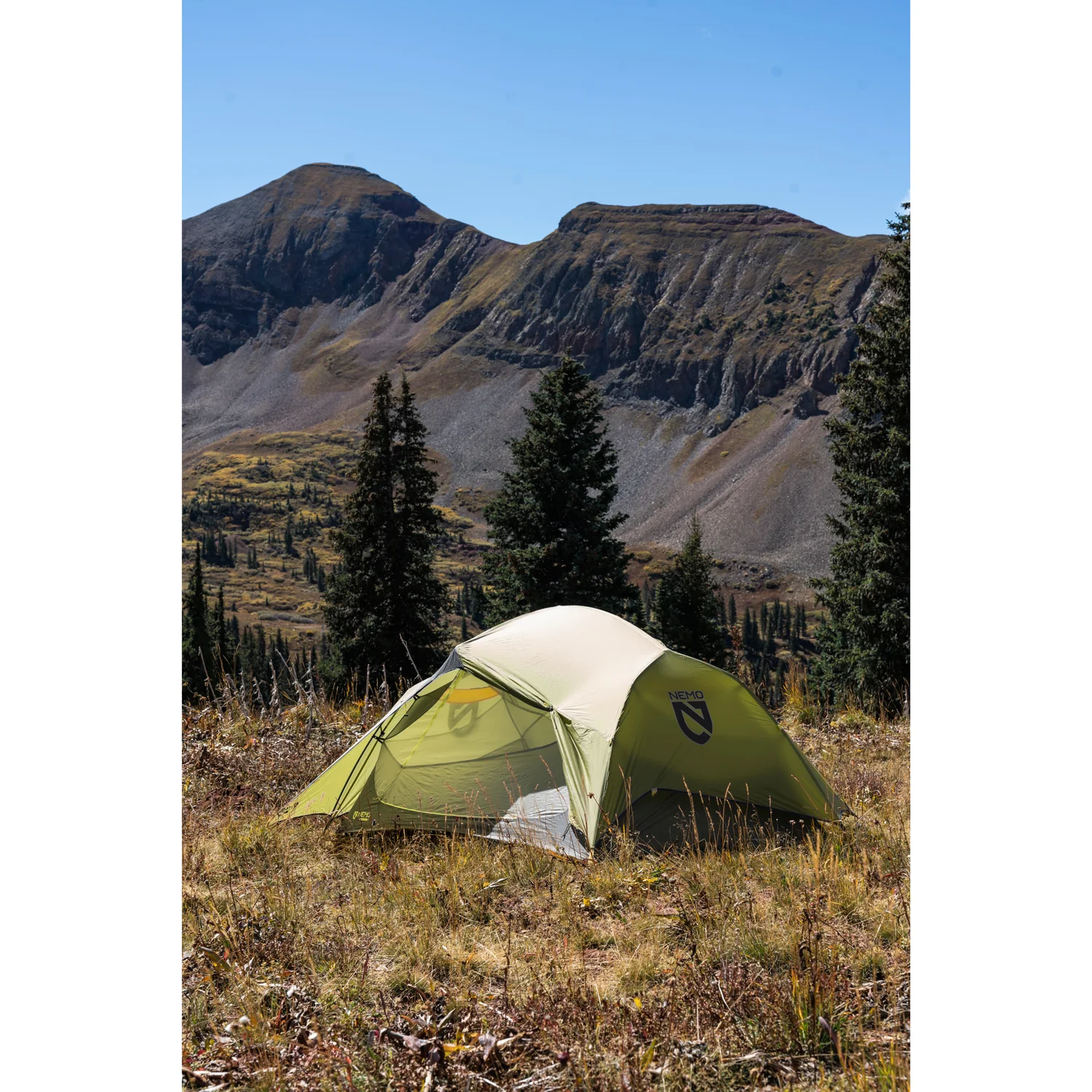 Dagger OSMO 2 Person Backpacking Tent (Closeout) - Image 12