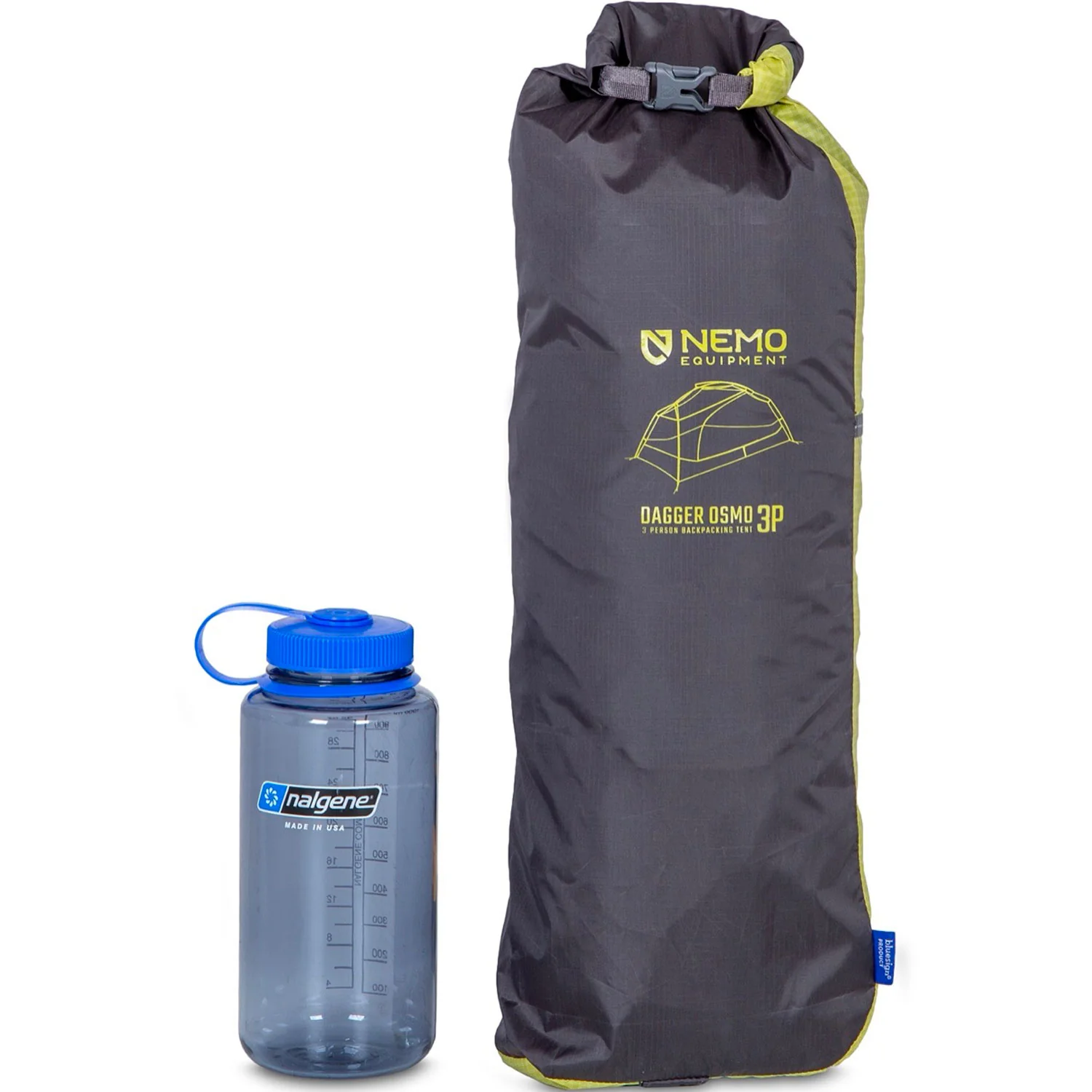 Nemo Dagger OSMO 3 Person Backpacking Tent - Image 15