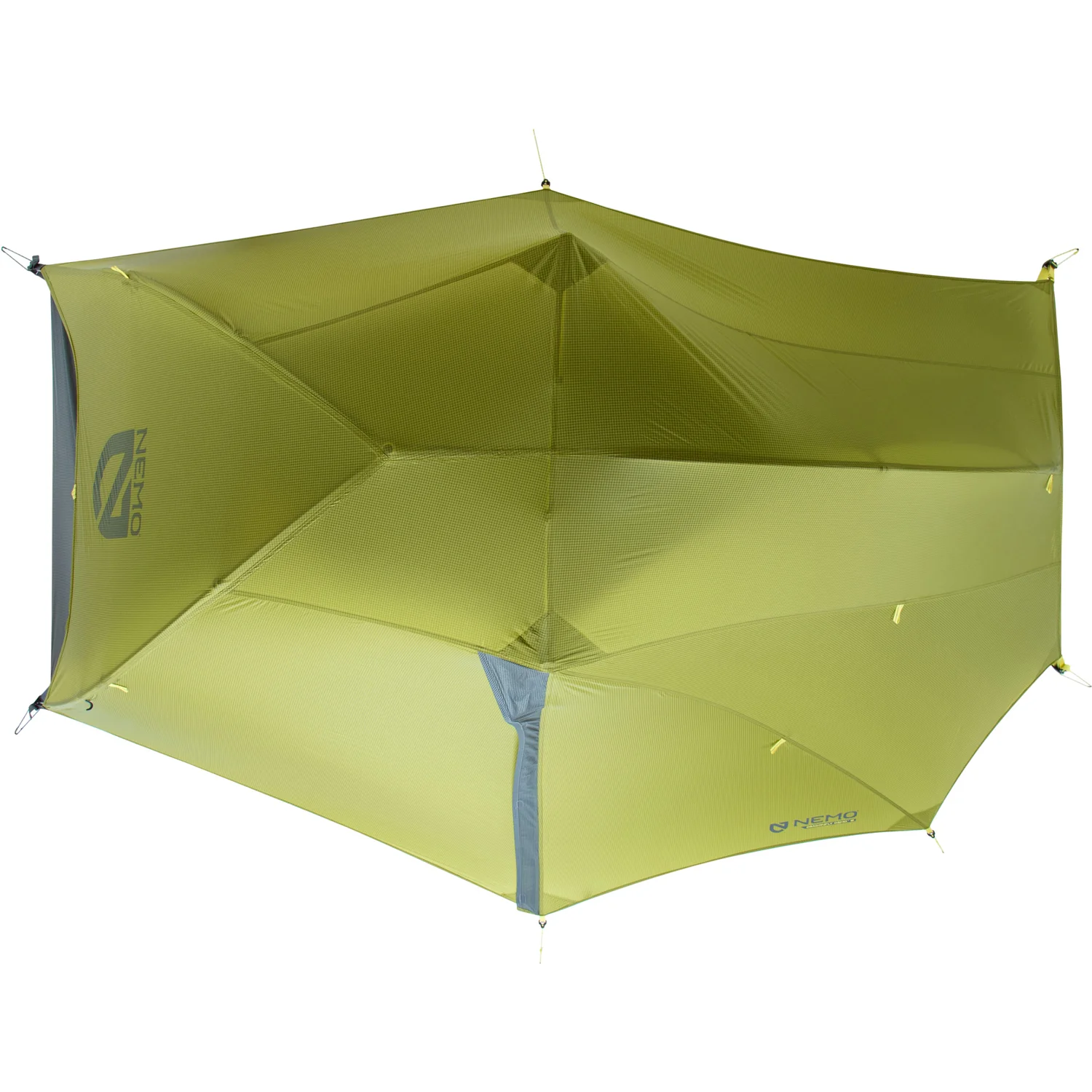Nemo Dragonfly OSMO 1 Person Backpacking Tent - Image 7