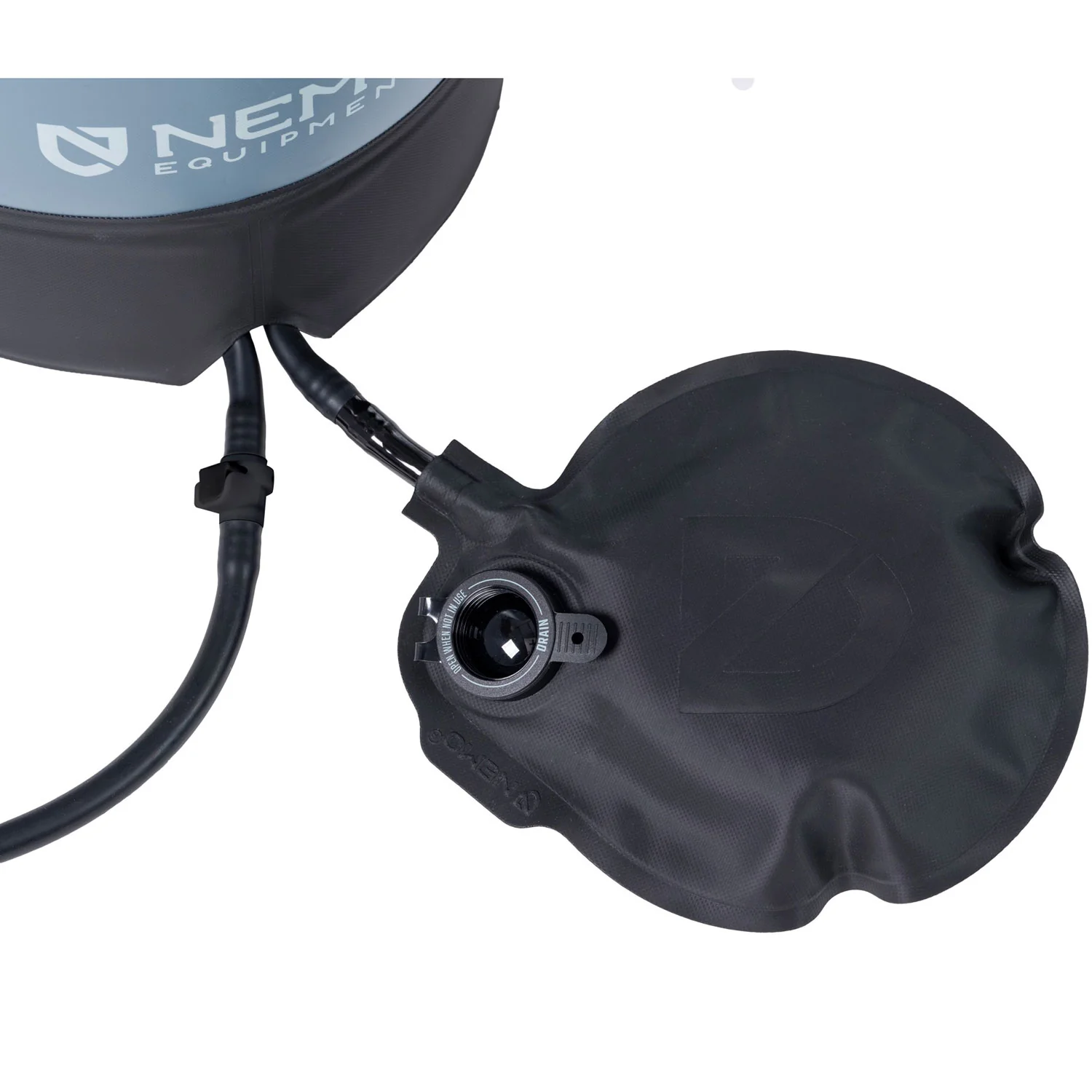 Nemo Helio Pressurized Camp Shower - Image 8