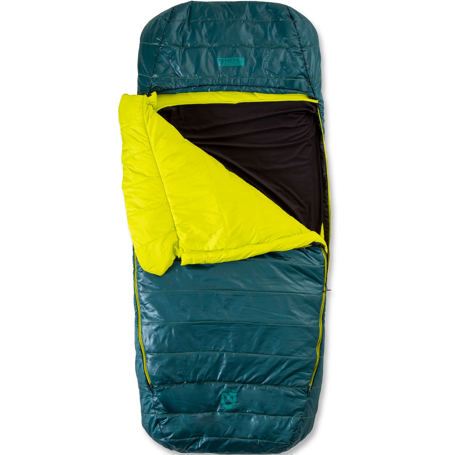 Nemo Jazz 30 Degree Synthetic Sleeping Bag (Closeout) - Image 2